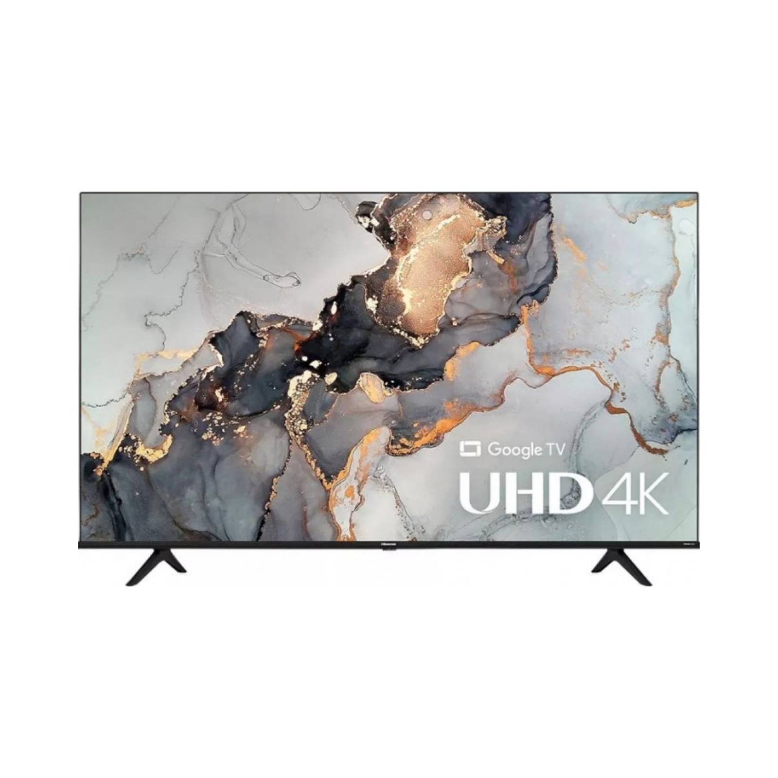 Tv hisense 50 led 4k 3840 x 2160p 60hz smart tv android google assistant compatible con alexa google play app store (reacondicionado)