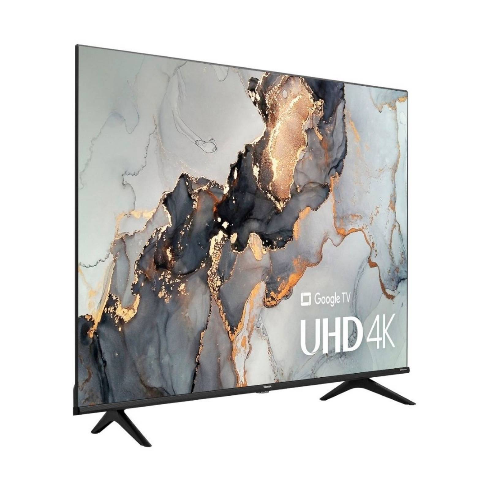Tv hisense 50 led 4k 3840 x 2160p 60hz smart tv android google assistant compatible con alexa google play app store (reacondicionado)