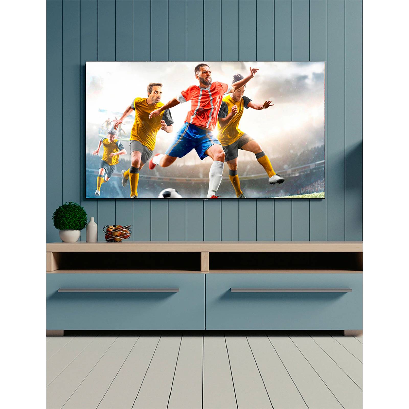Televisor 40 Pulgadas Hisense LED Smart TV Full VIDAA 40A4HV