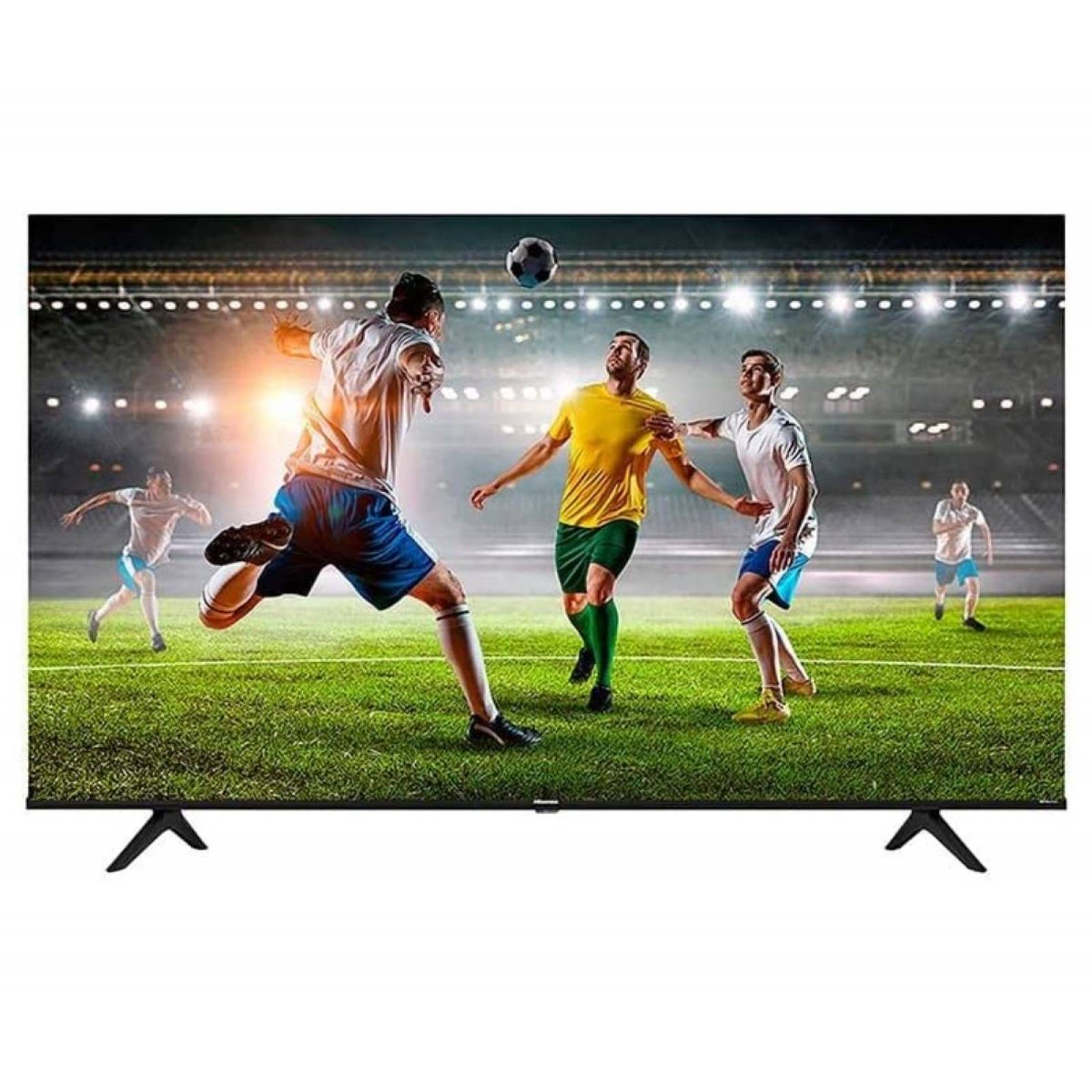 Pantalla hisense 50 pulgadas smart tv a65hv 4k uhd vidaa resolución  3840x2160