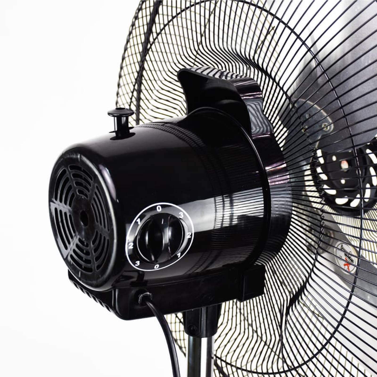 Ventilador zfan mod.3389 18" stand fan pedestal