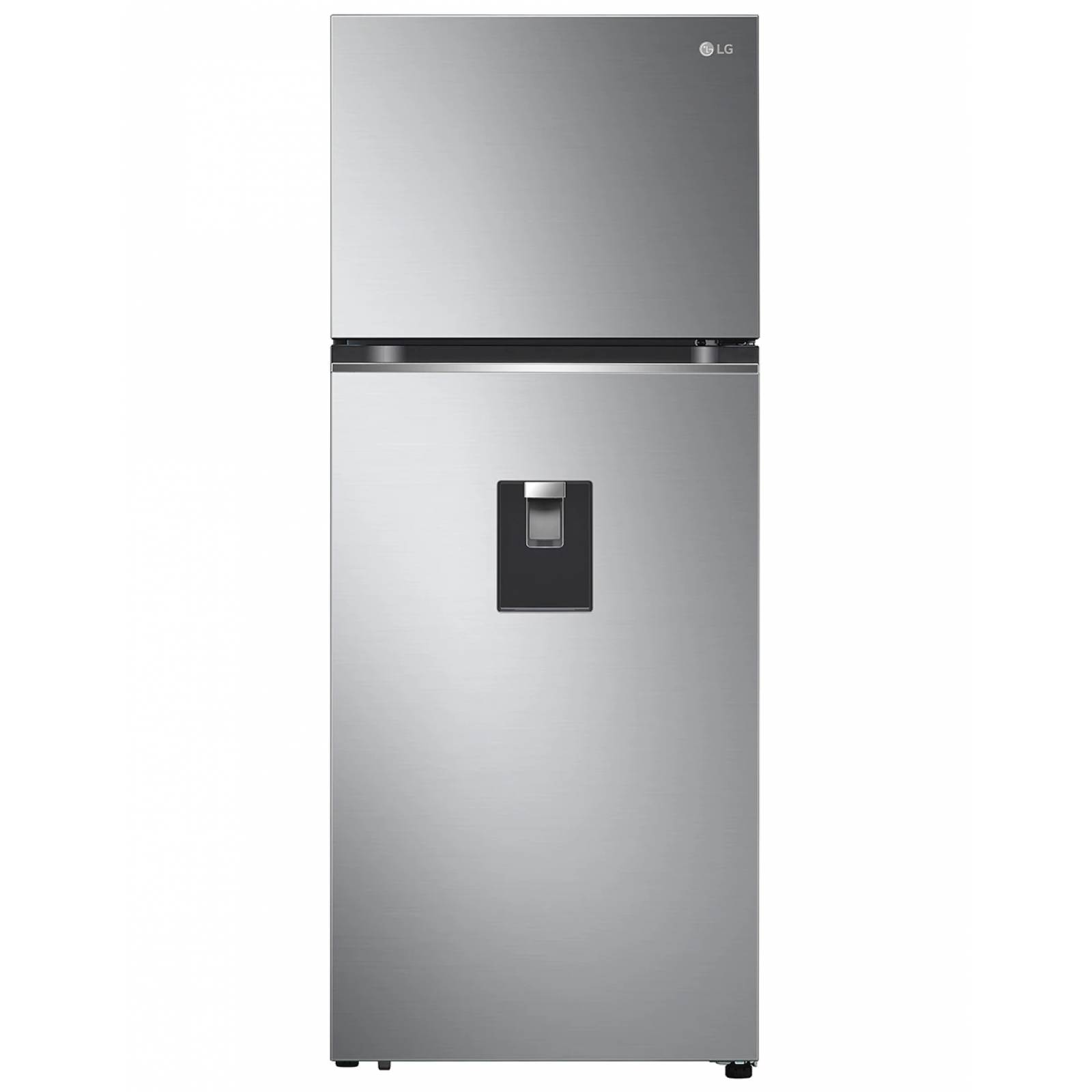 Refrigerador 14 pies smart inverter marca lg