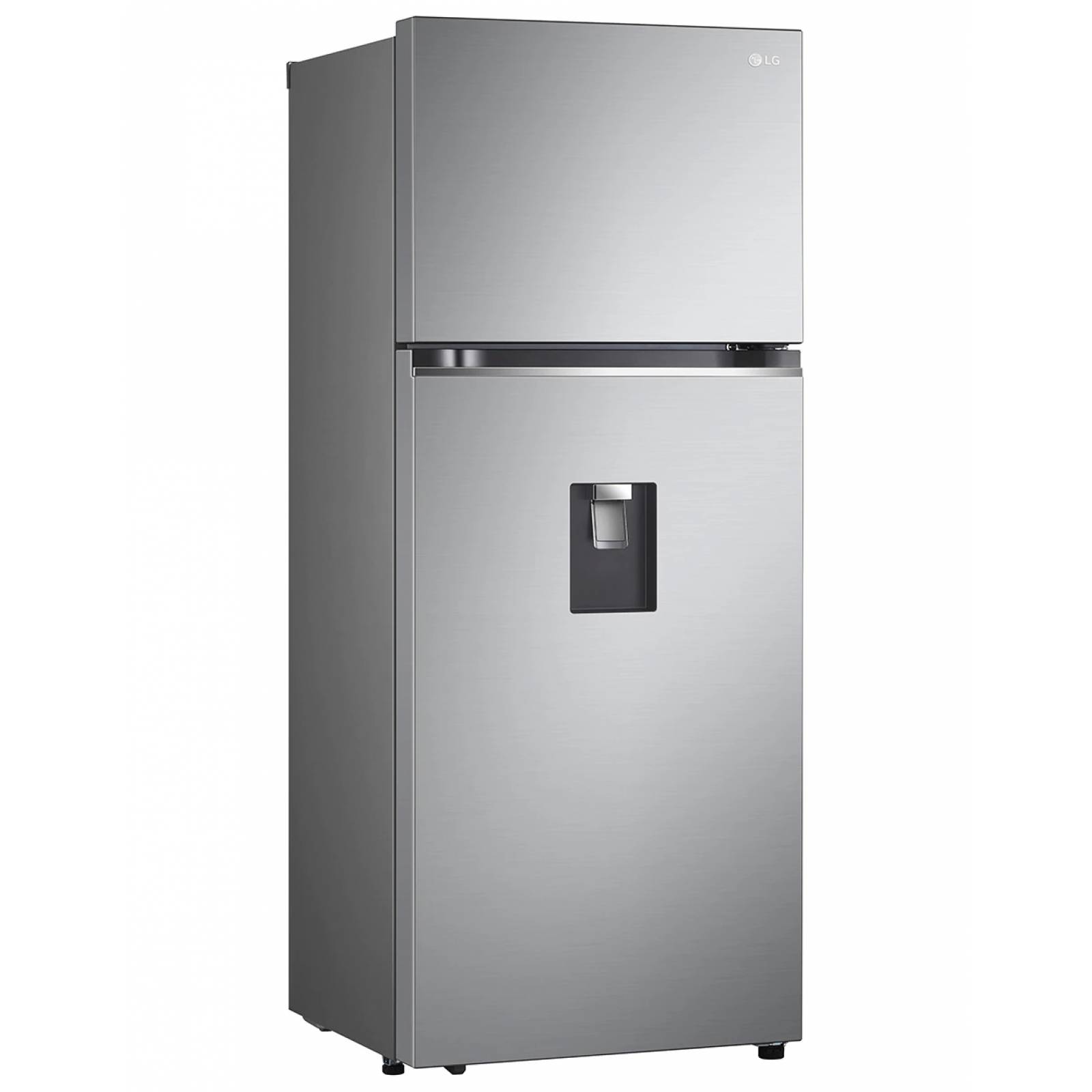 Refrigerador 14 pies smart inverter marca lg