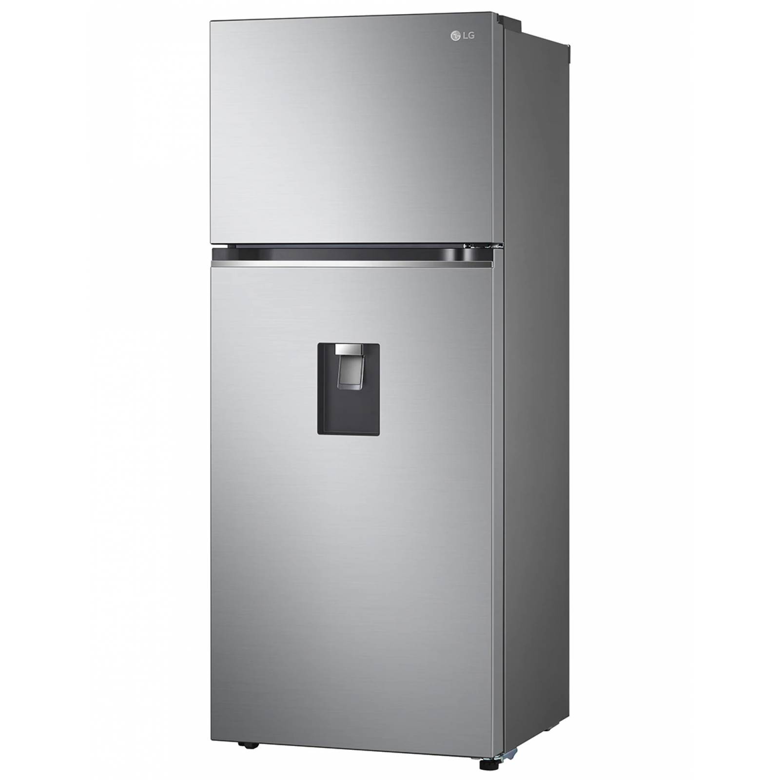 Refrigerador 14 pies smart inverter marca lg