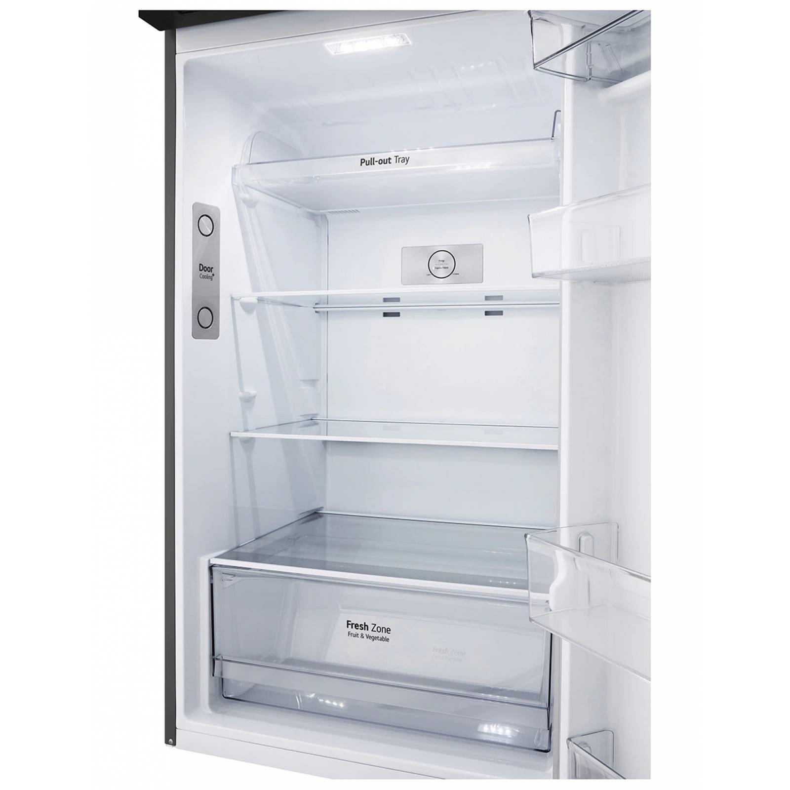 Refrigerador 14 pies smart inverter marca lg