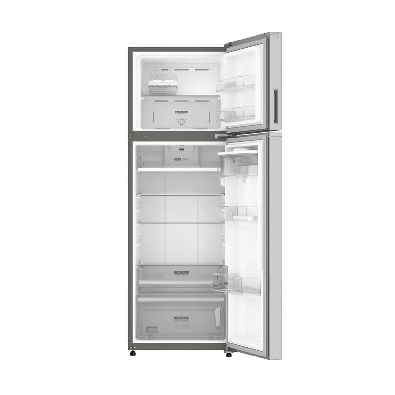 Refrigerador whirlpool top mount 14 p3 mod. wt-1433a