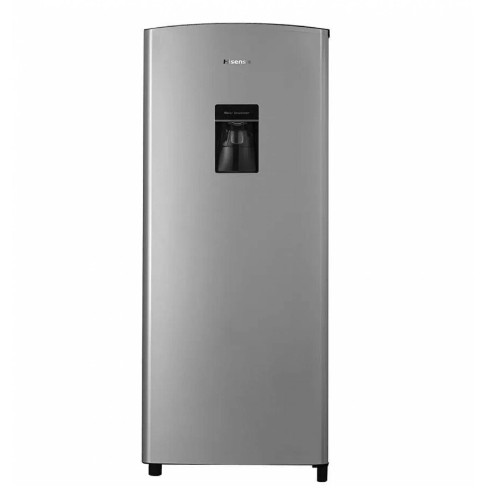 Refrigerador hisense mod. rr63d6wgx 7p3 despachador silver