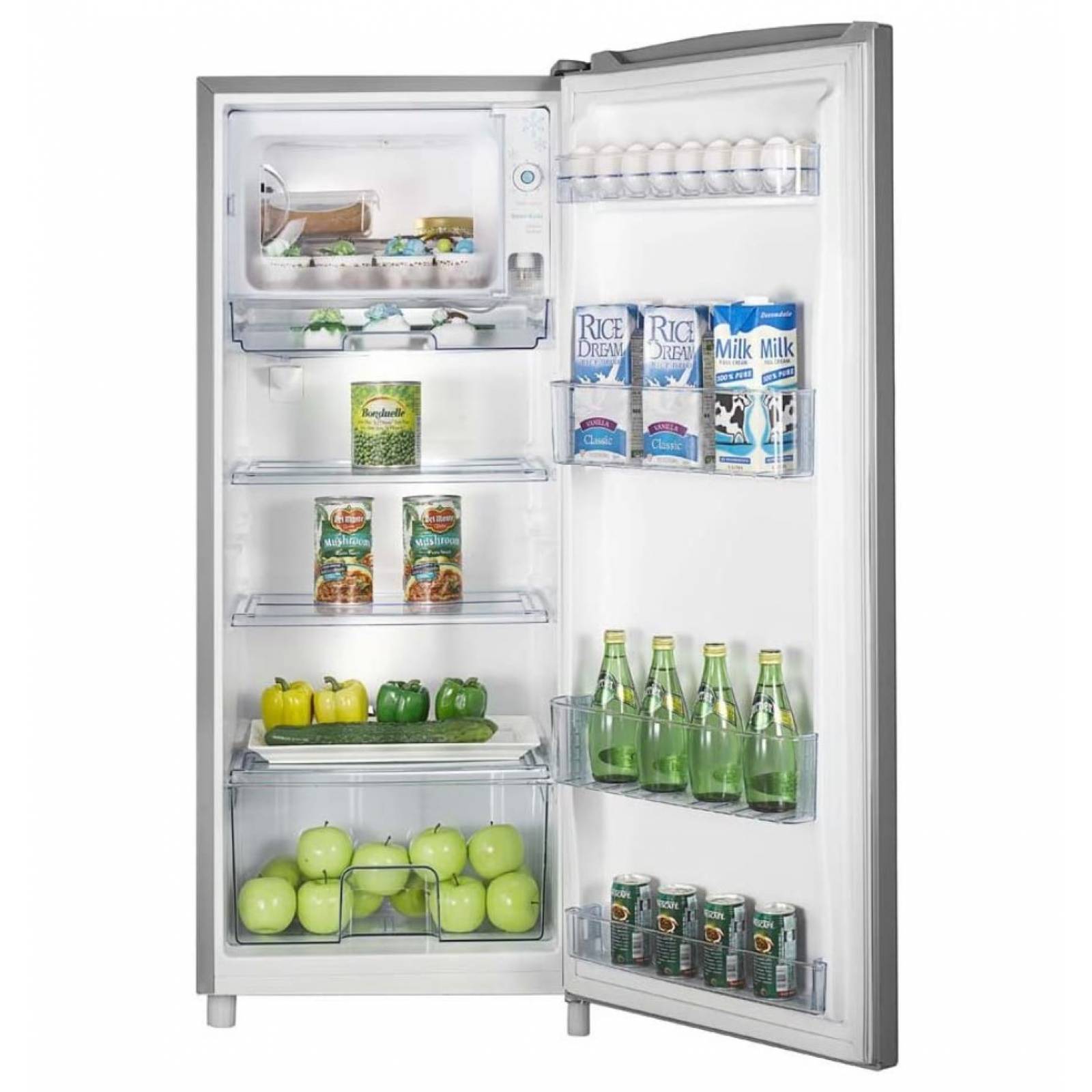 Refrigerador hisense mod. rr63d6wgx 7p3 despachador silver