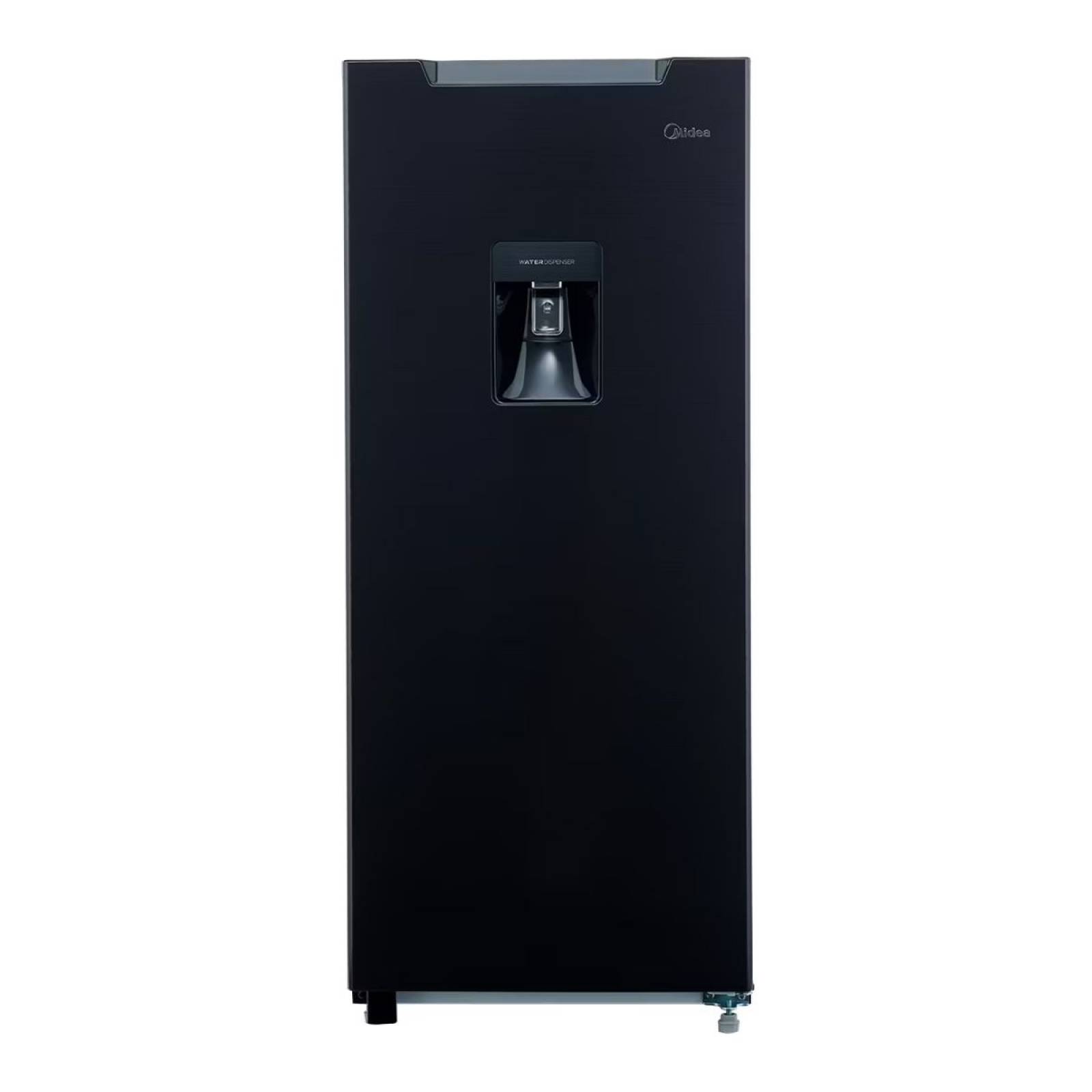 Refrigerador midea mod. mrd190ccdlsw 7p3 negro c/desp