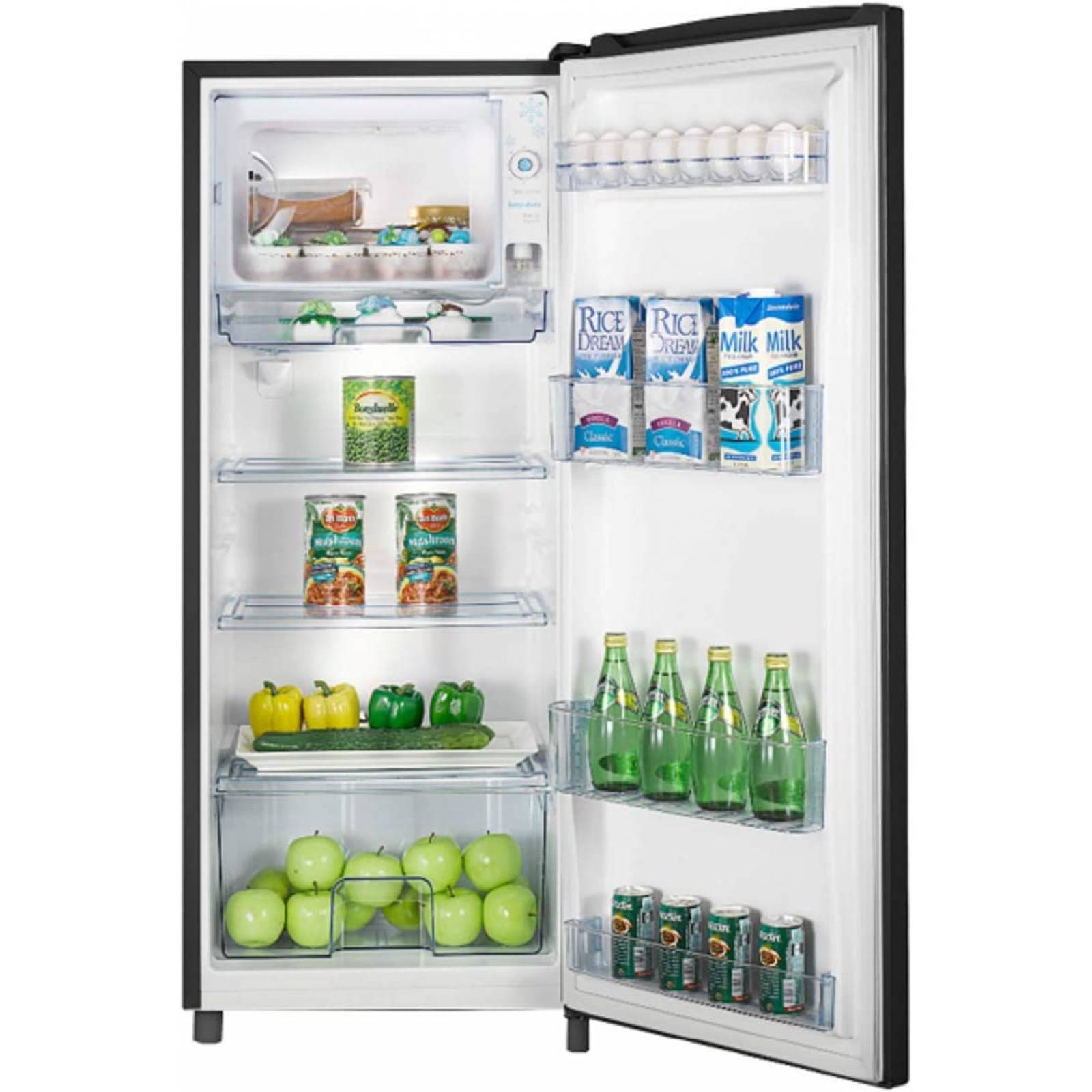 Refrigerador hisense mod. rr63d6wbx 7p3 despachado ngr