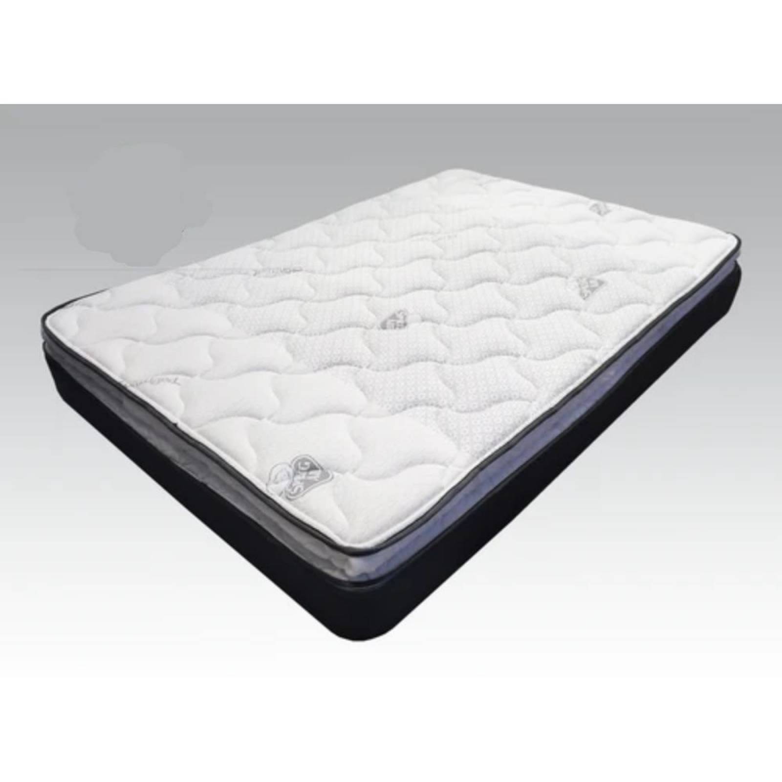 Colchon matrimonial aqua marca spring air