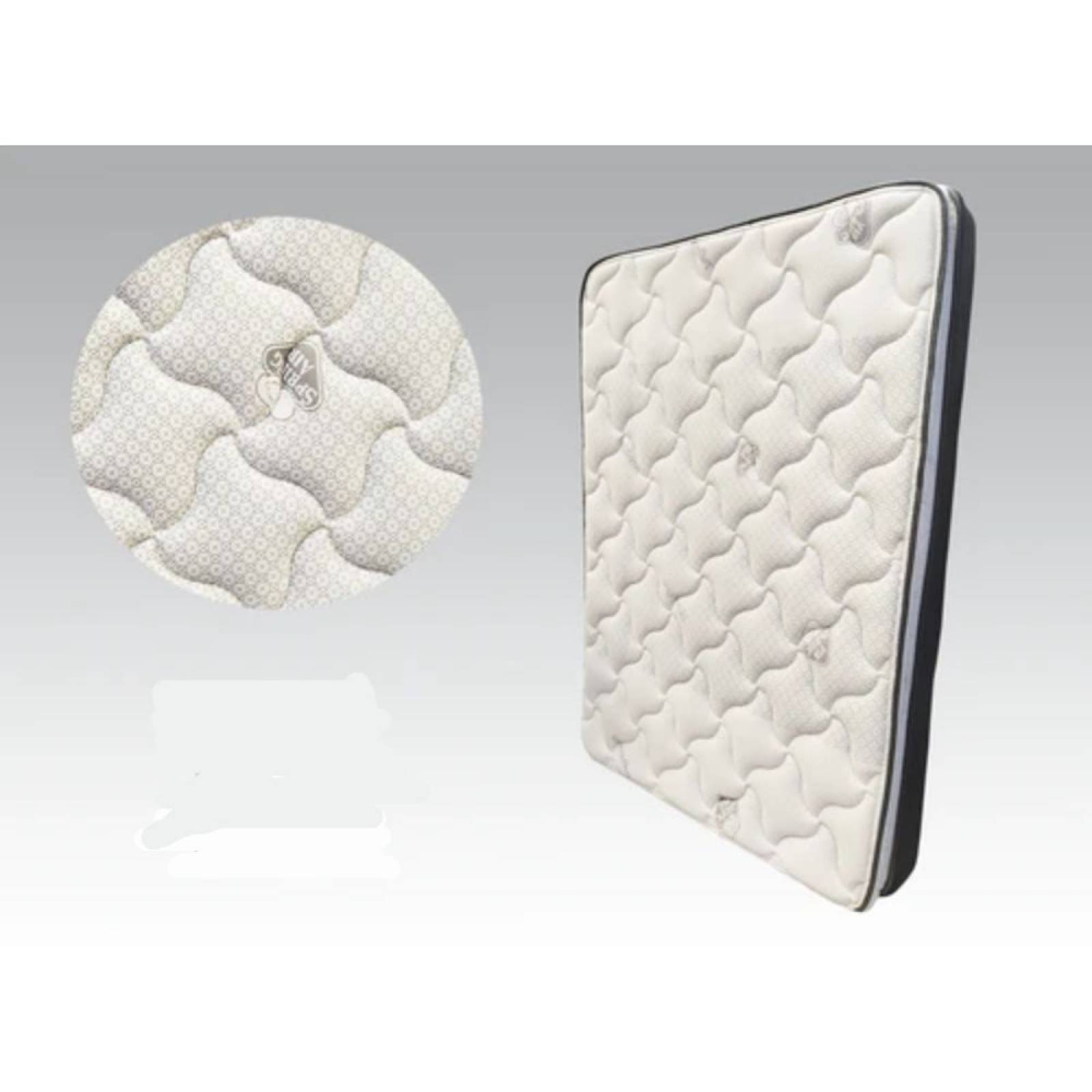 Colchon matrimonial aqua marca spring air