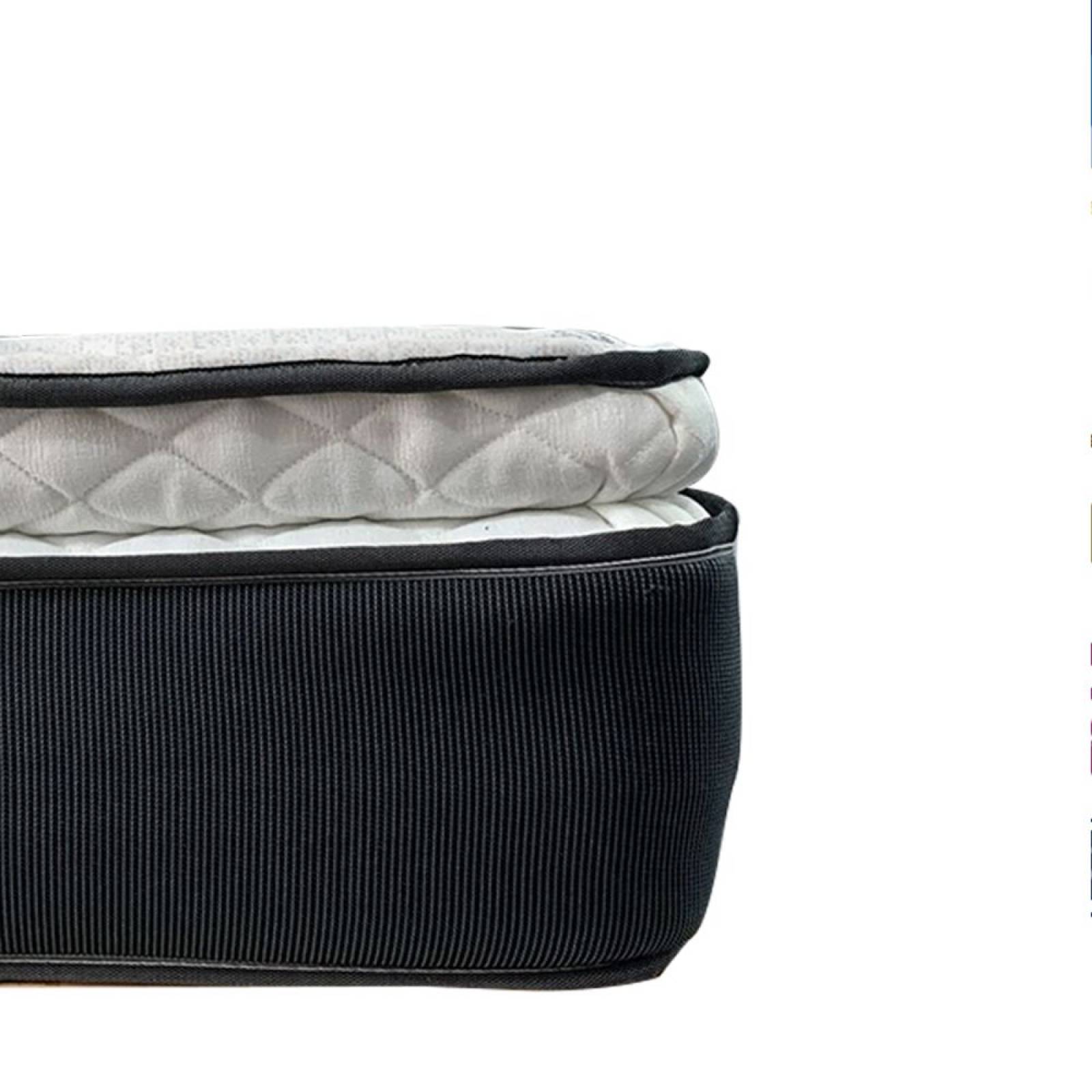 Colchon individual aqua marca spring air