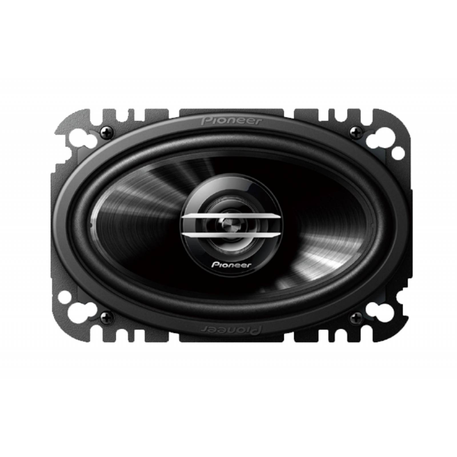 Bocina 4x6" 2 vias, marca pioneer