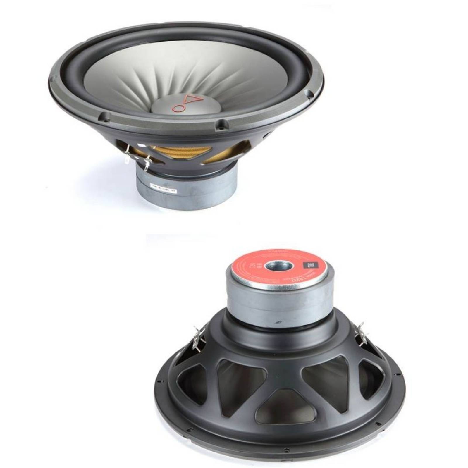 Subwoofer de 12" marca jbl