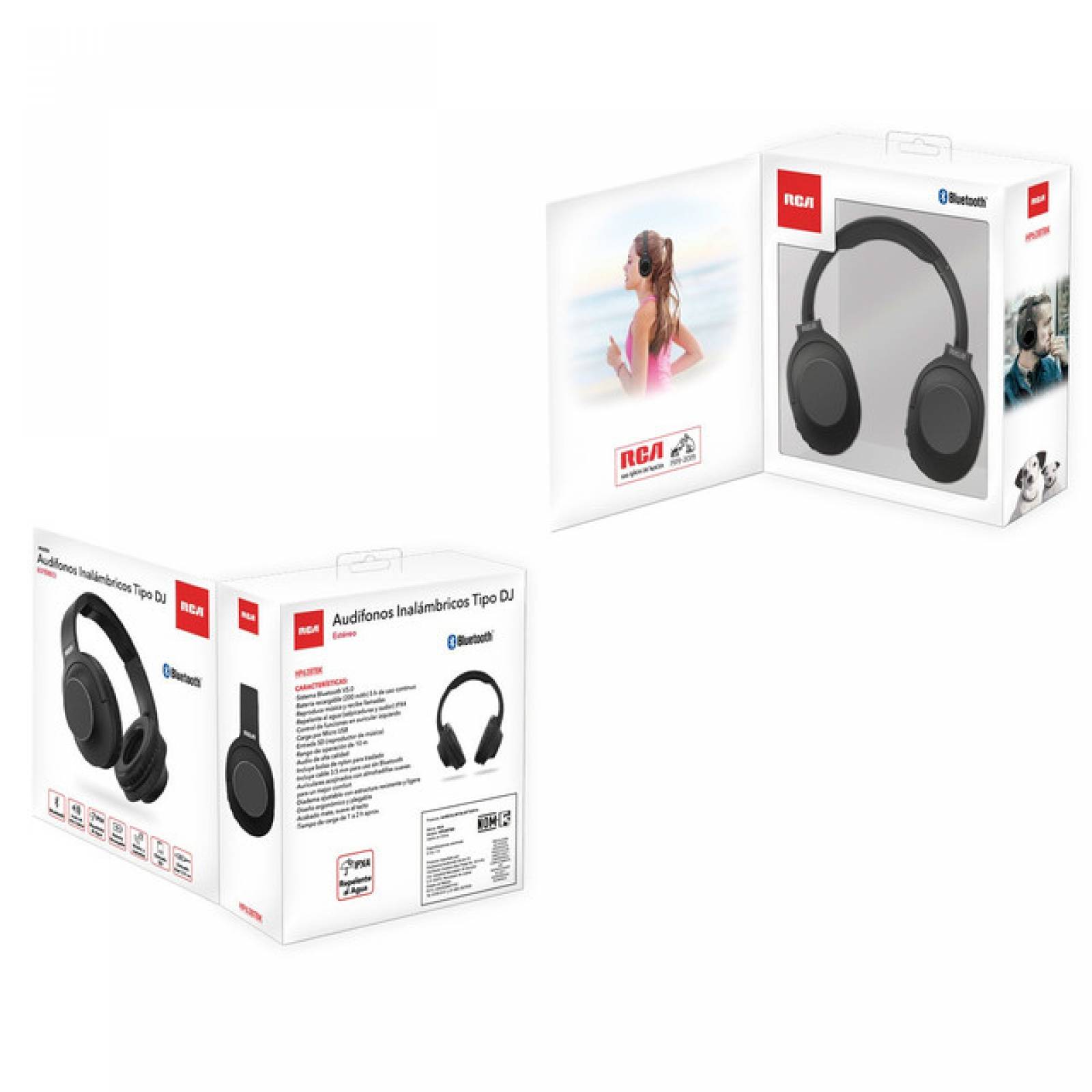 Audifonos discount rca bluetooth