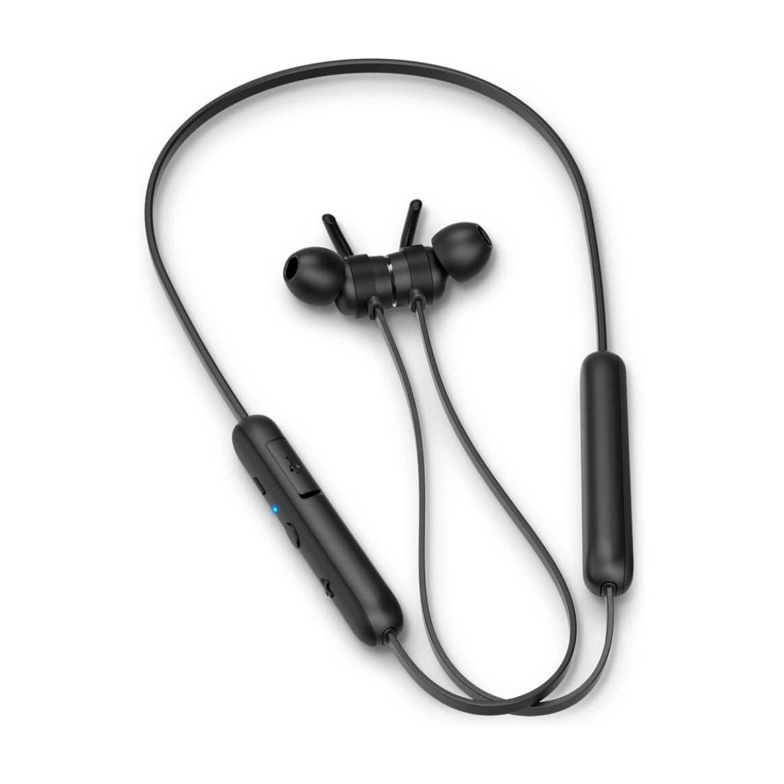 Audífonos philips mod. tae1205bk/00 negro