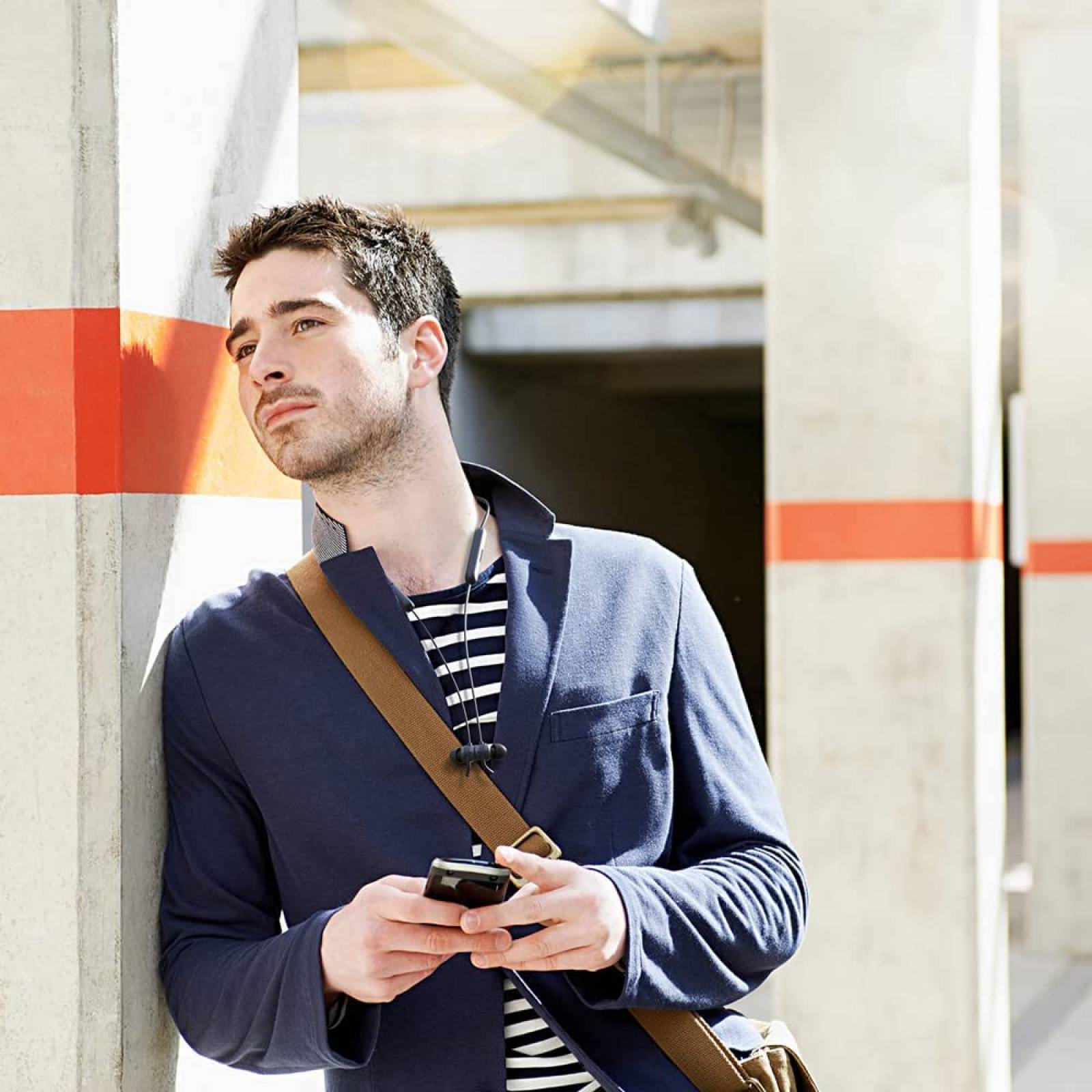 Audífonos philips mod. tae1205bk/00 negro