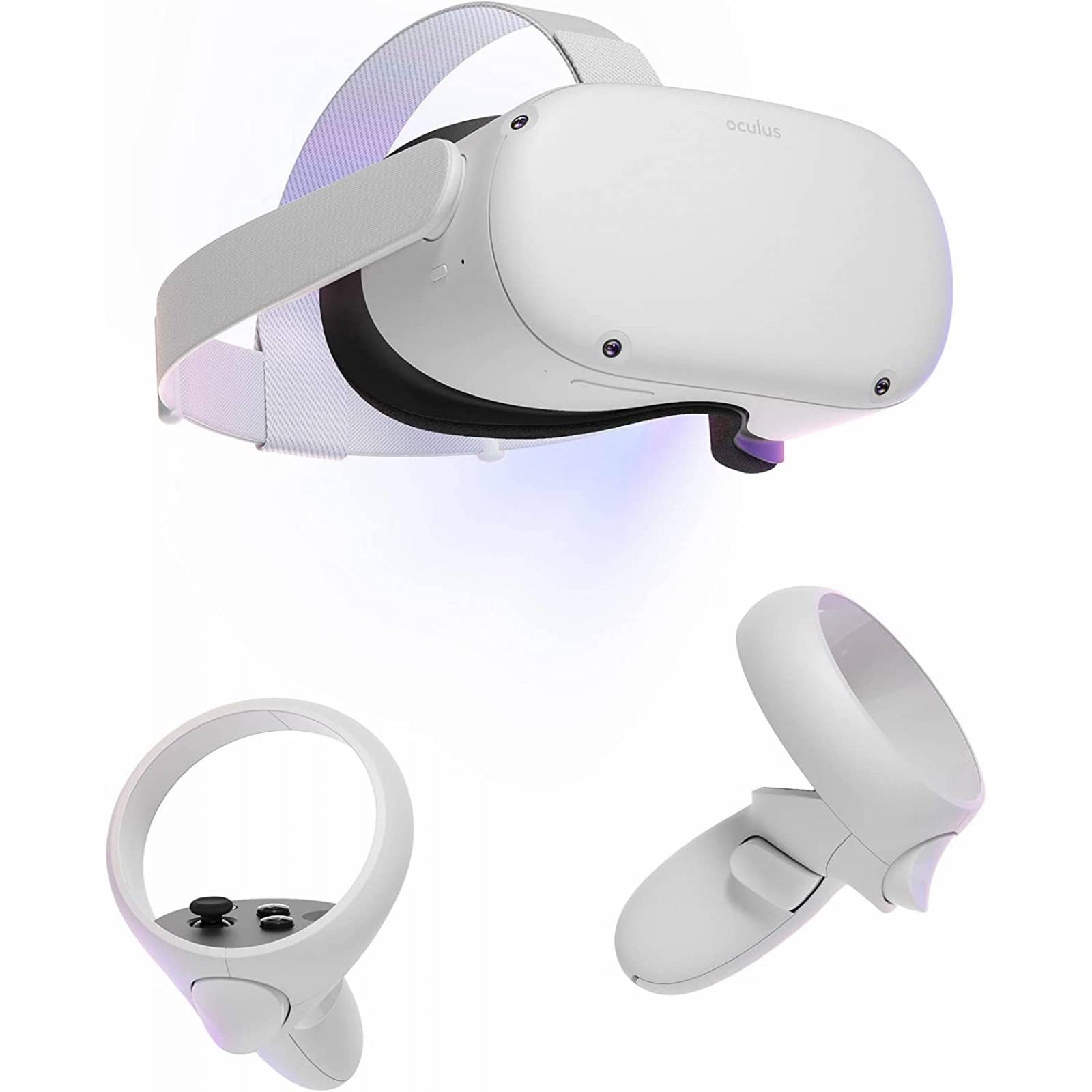Meta Quest 2 Auriculares avanzados de realidad virtual todo en uno 256 GB