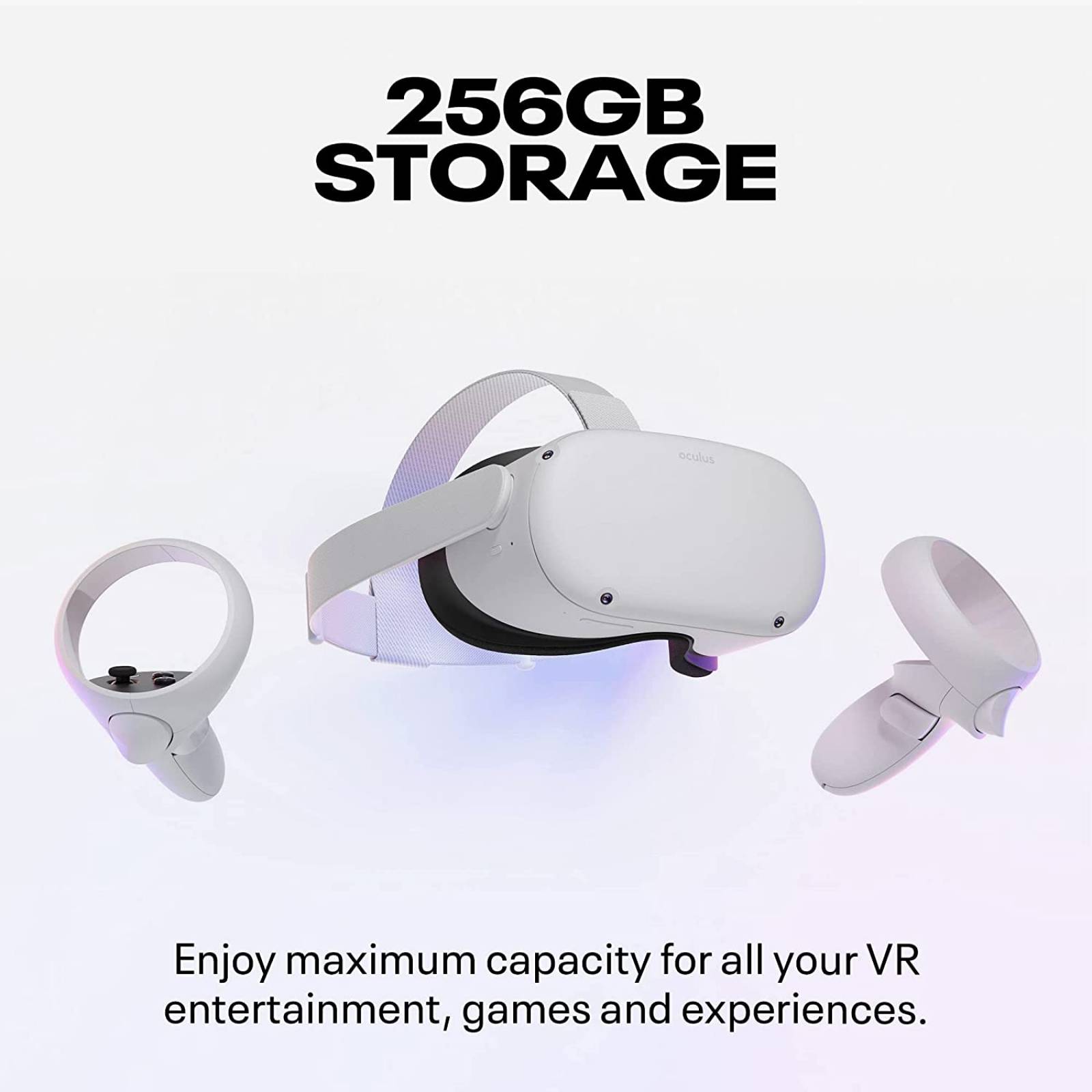 Meta Quest 2 Auriculares avanzados de realidad virtual todo en uno 256 GB