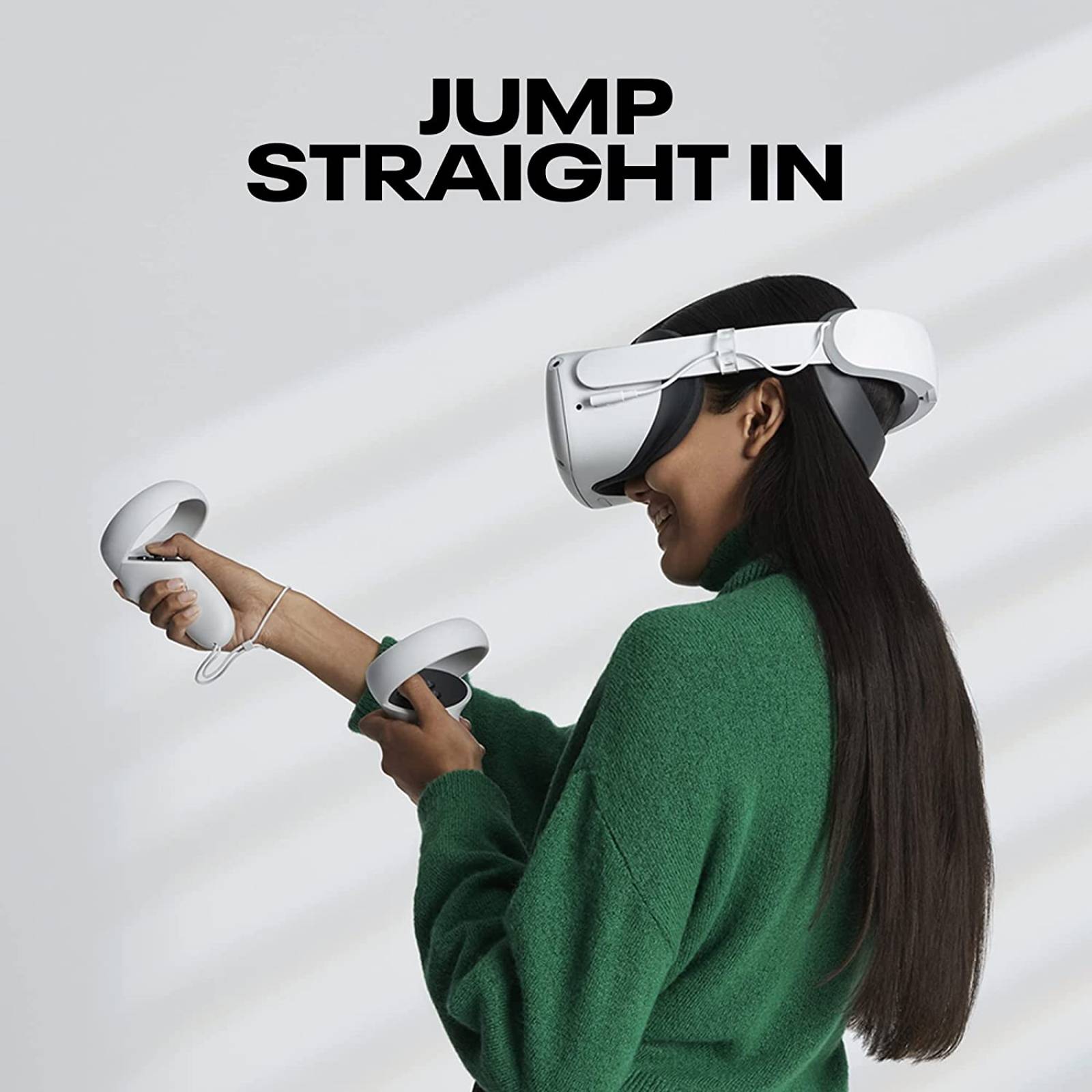 Meta Quest 2 Auriculares avanzados de realidad virtual todo en uno 256 GB