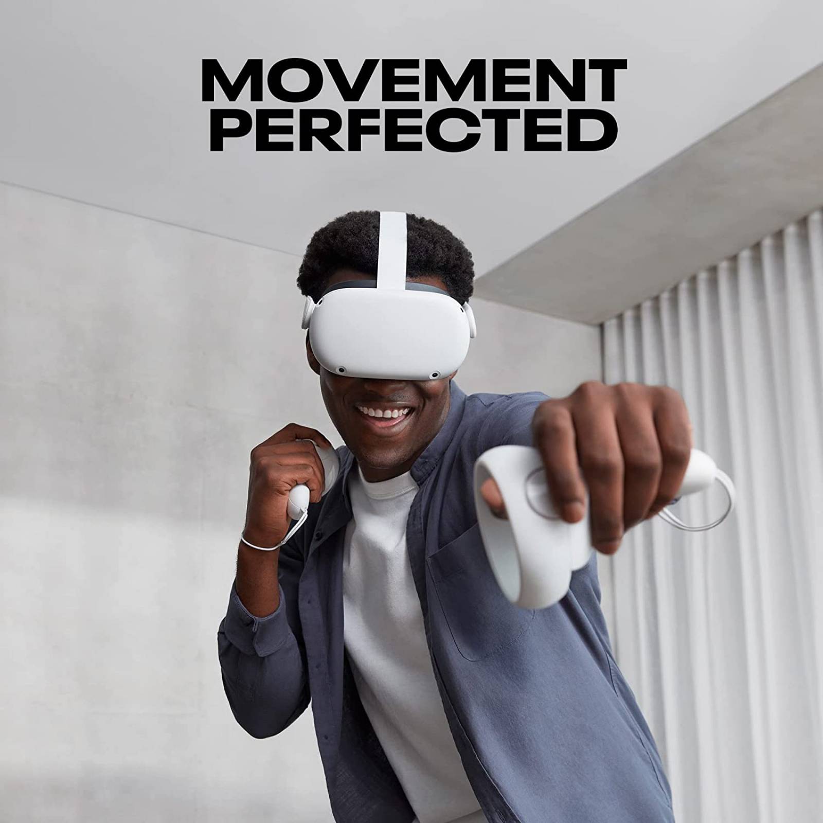 Meta Quest 2 Auriculares avanzados de realidad virtual todo en uno 256 GB