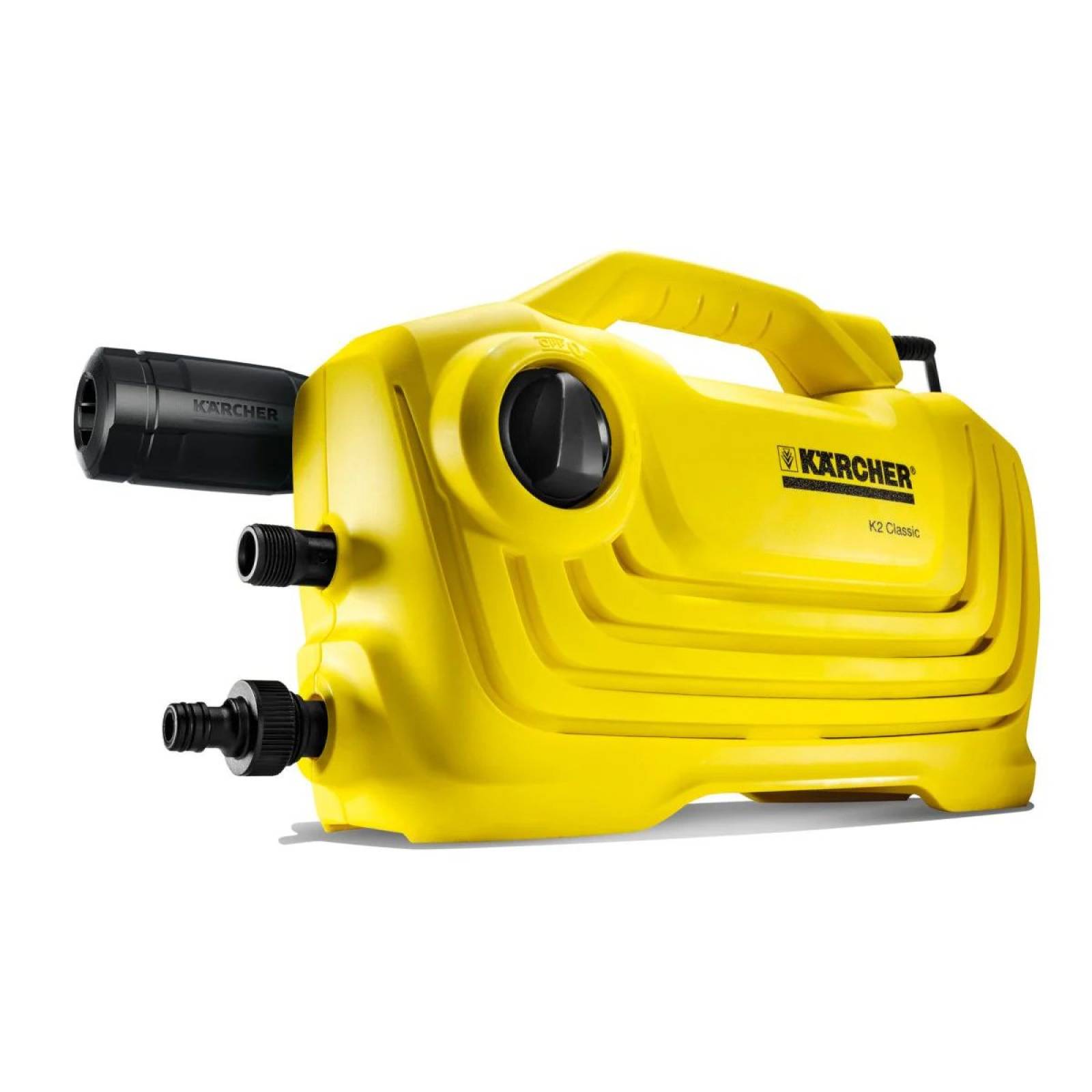 Hidrolavadora eléctrica k2 classic marca karcher