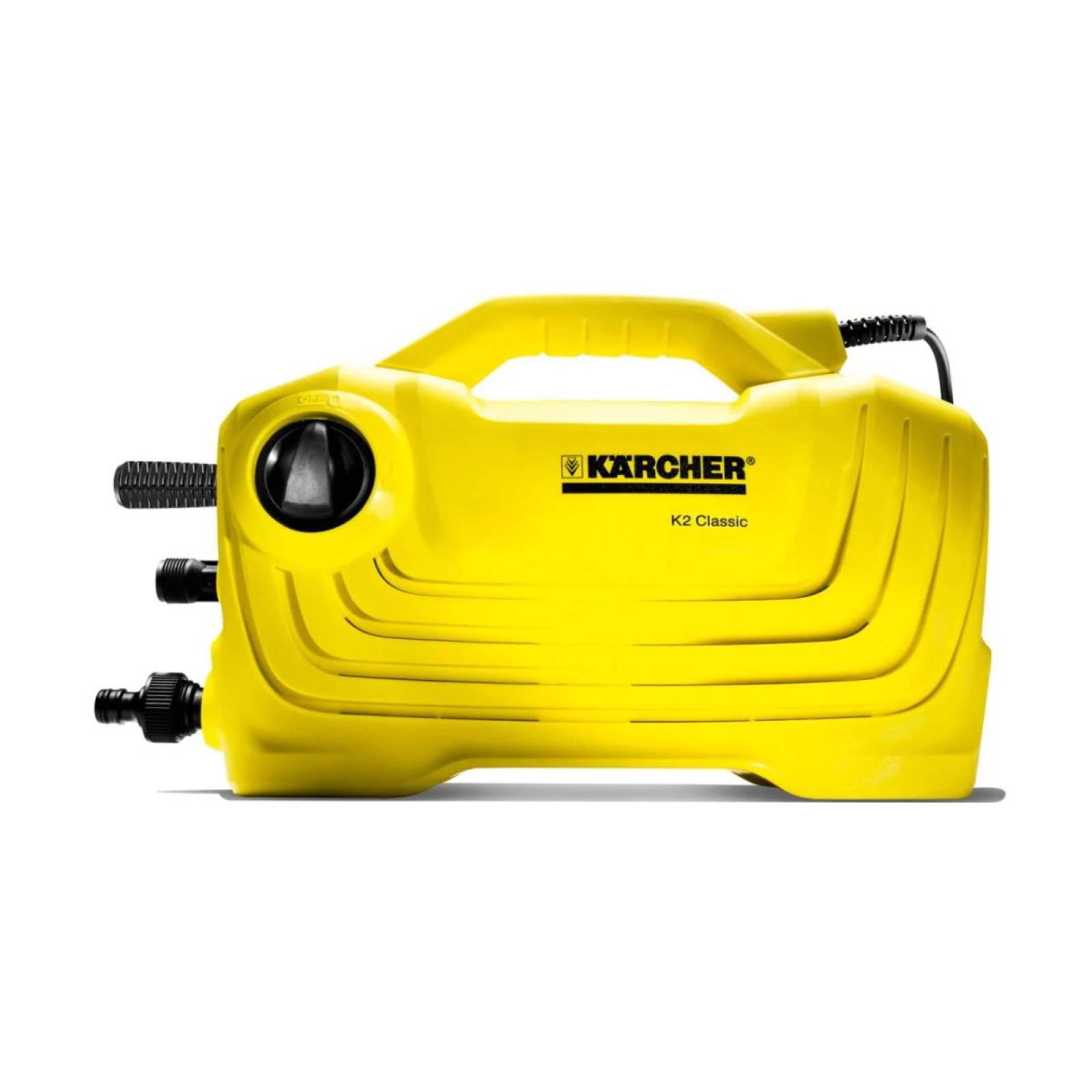 Hidrolavadora eléctrica k2 classic marca karcher