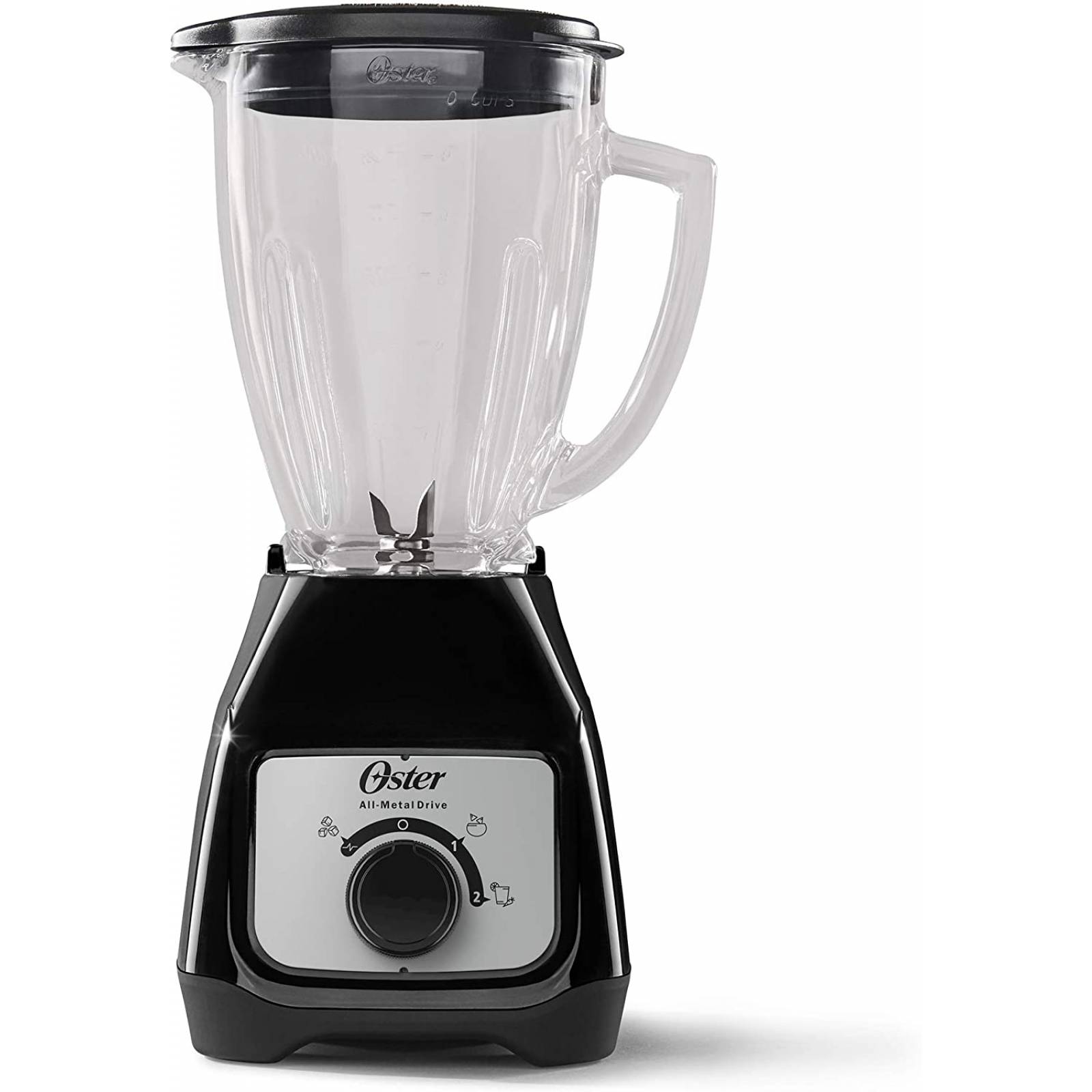 Licuadora oster blstkag-brd-013 kaliman 2v perilla v/vi