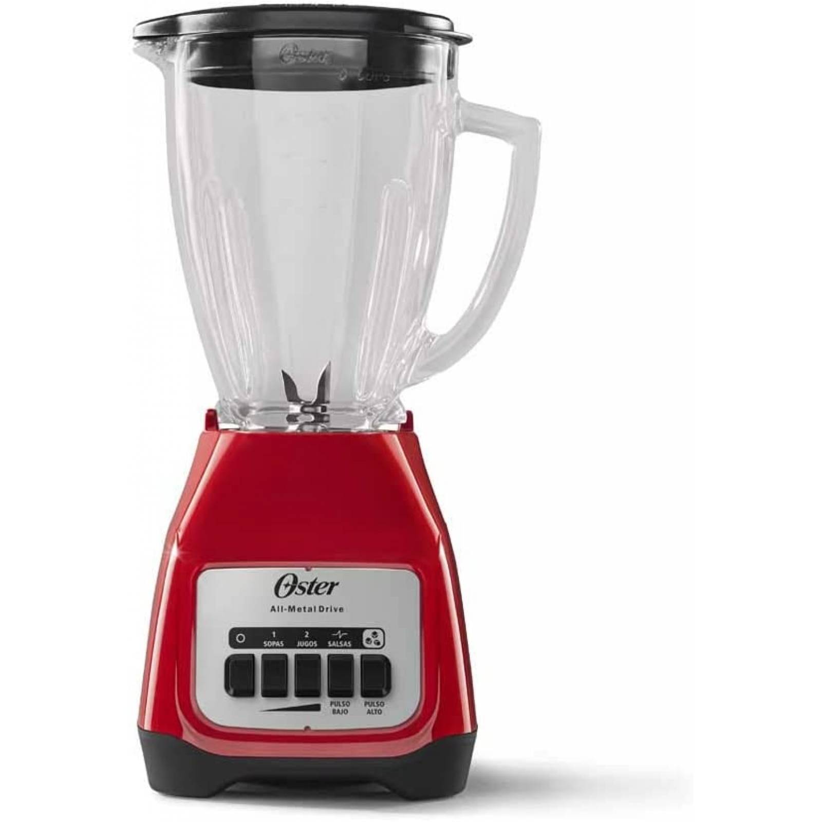 Licuadora oster blstkag-rpb-013 kaliman 2v teclas v/vid