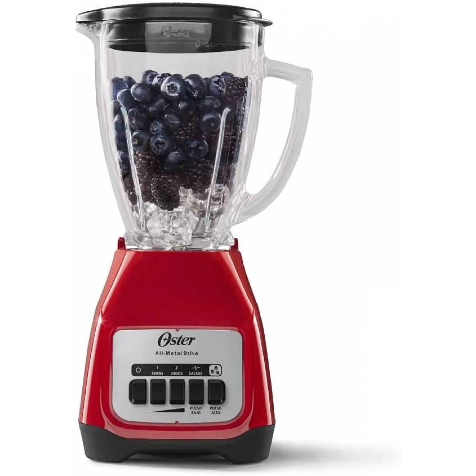 Licuadora oster blstkag-rpb-013 kaliman 2v teclas v/vid