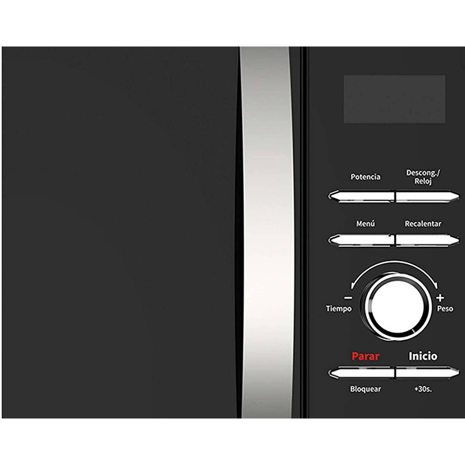 Horno de microondas winia mod. kos-1n1hbb 1.1p3 negro