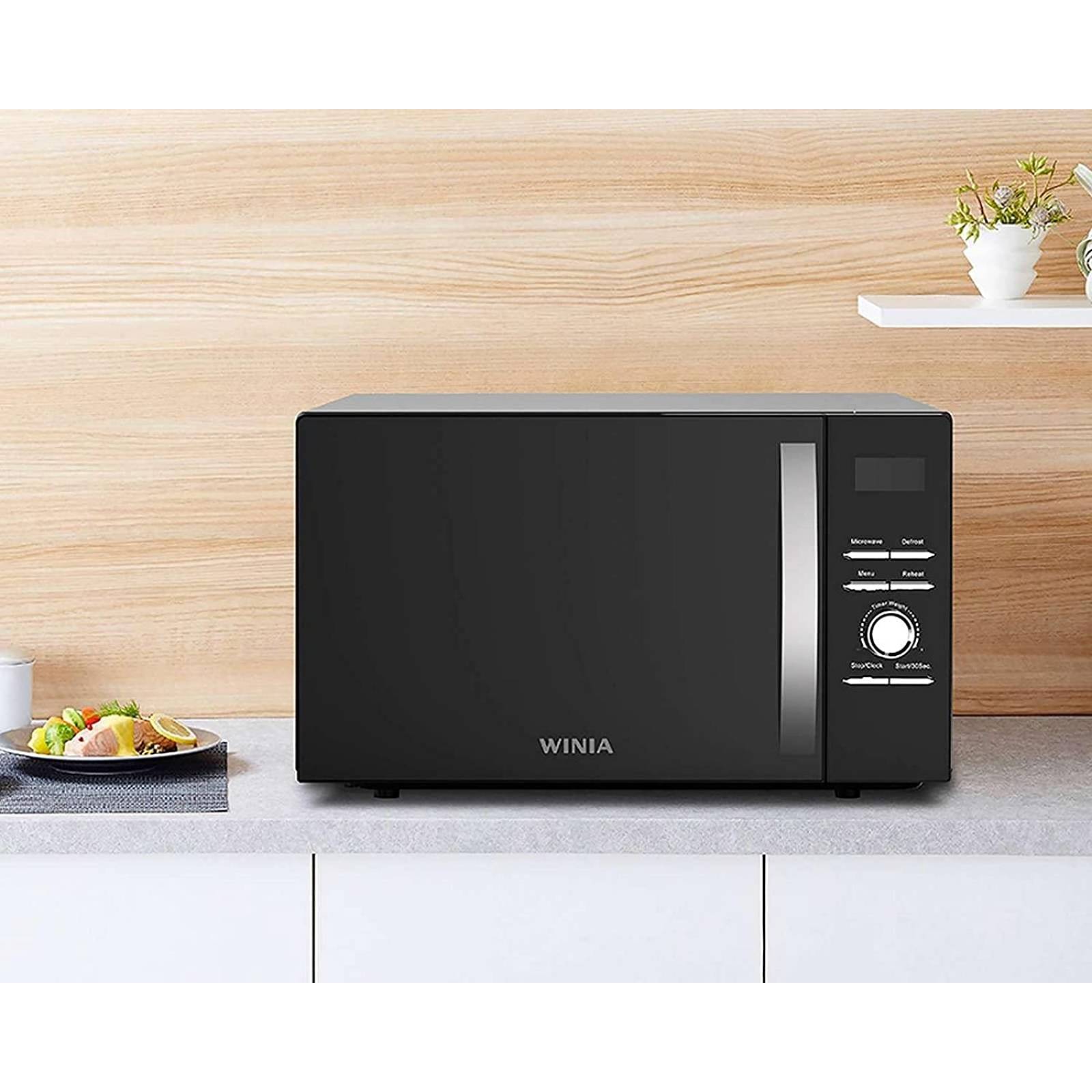 Horno de microondas winia mod. kos-1n1hbb 1.1p3 negro