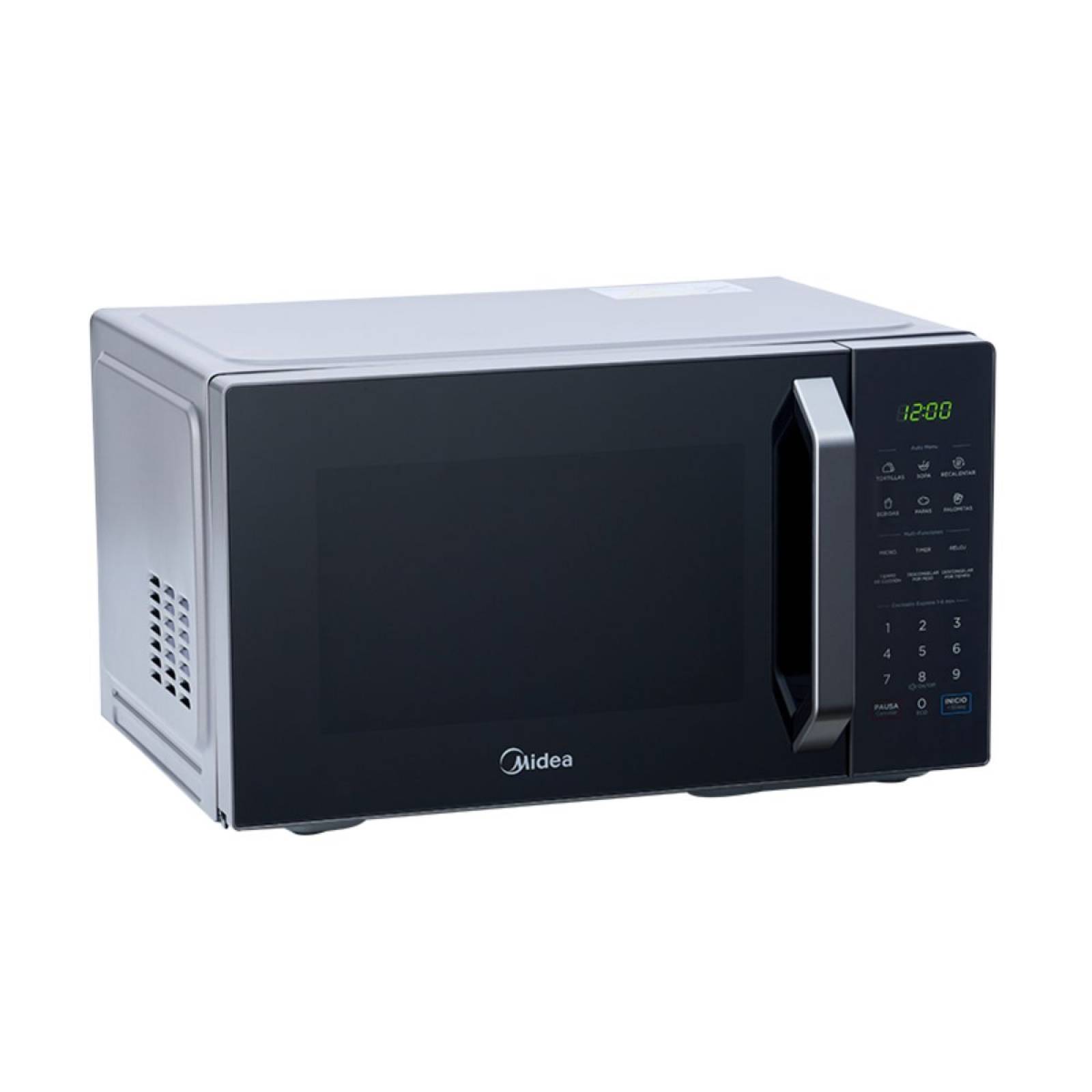 Horno microondas midea mod. mmdx11s2mg 1.1p3 espej