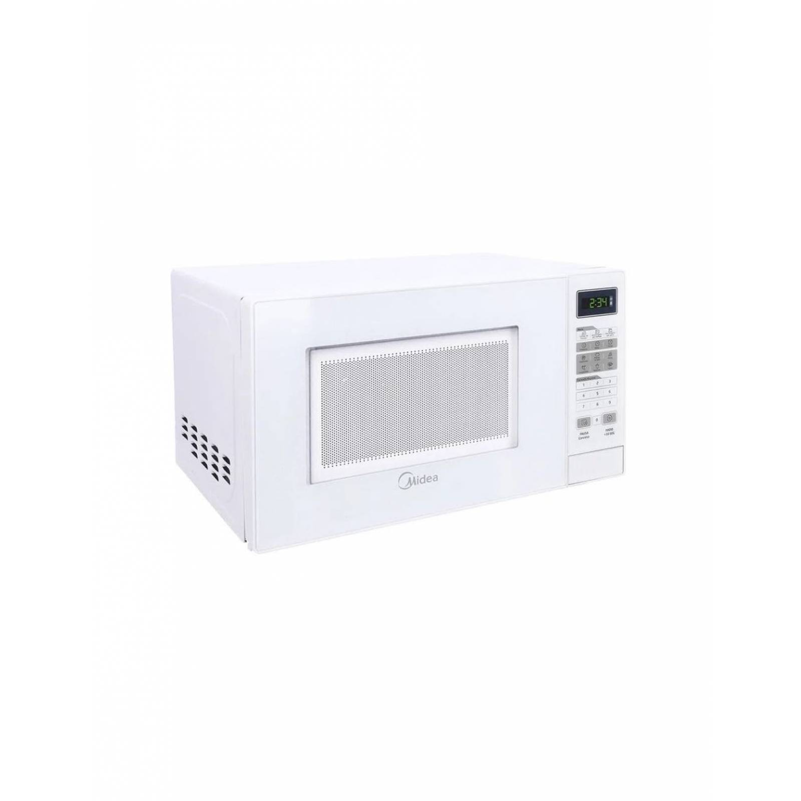 Horno microondas midea mod. mmdf07s2ww 0.7p3 blanc