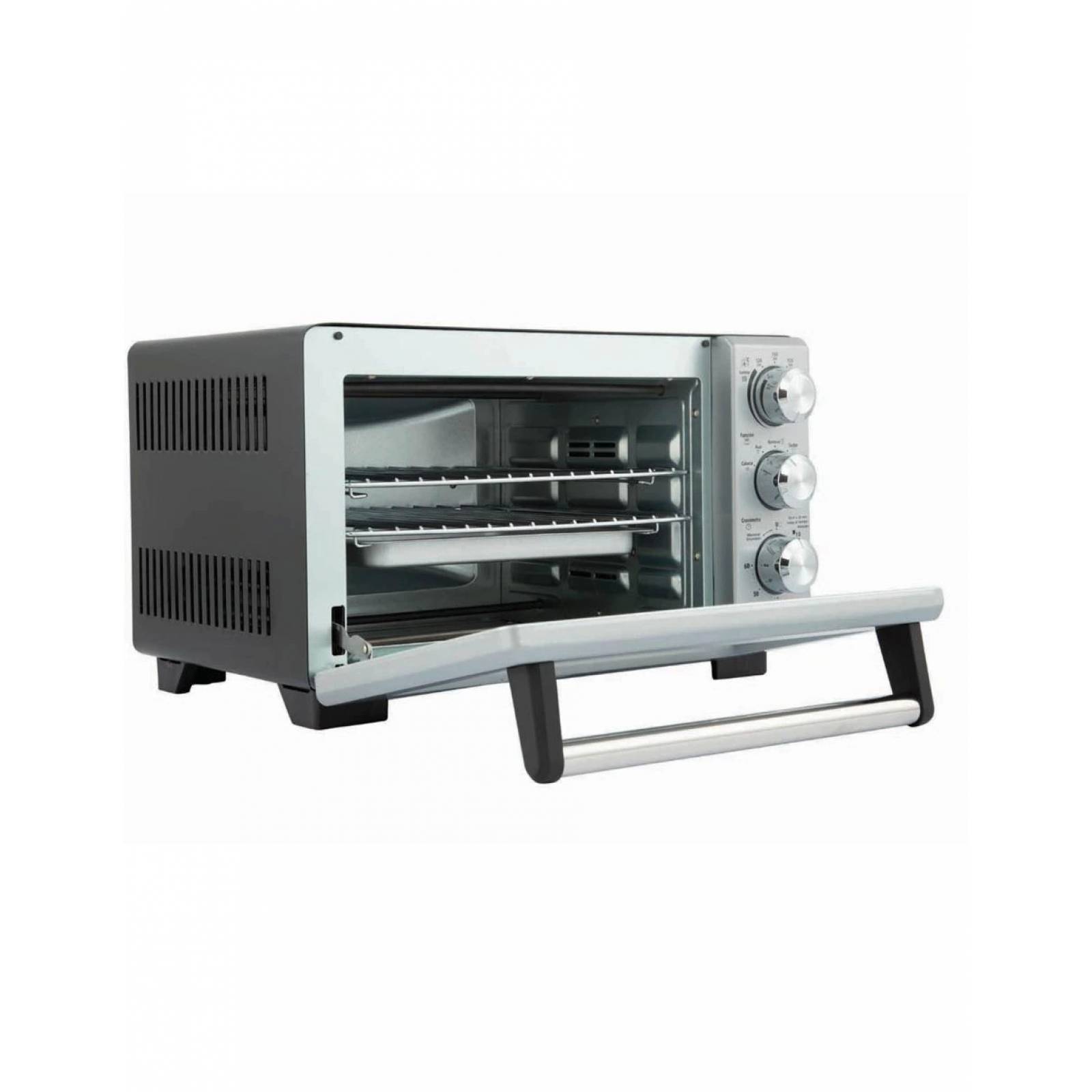 Horno eléctrico tostador 18 litros 4 rebanadas marca oster