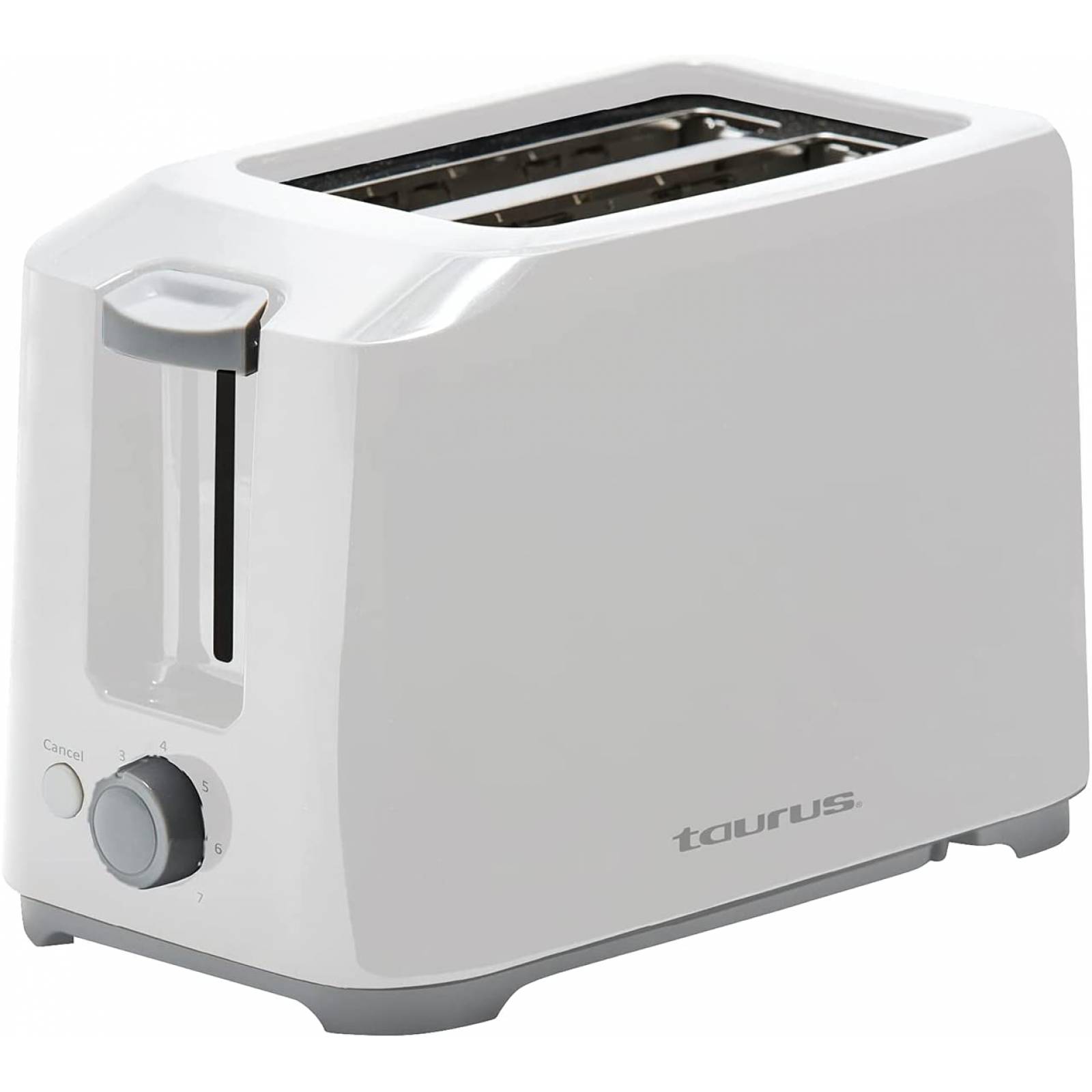 Tostador de 2 rebanadas sagitario marca taurus