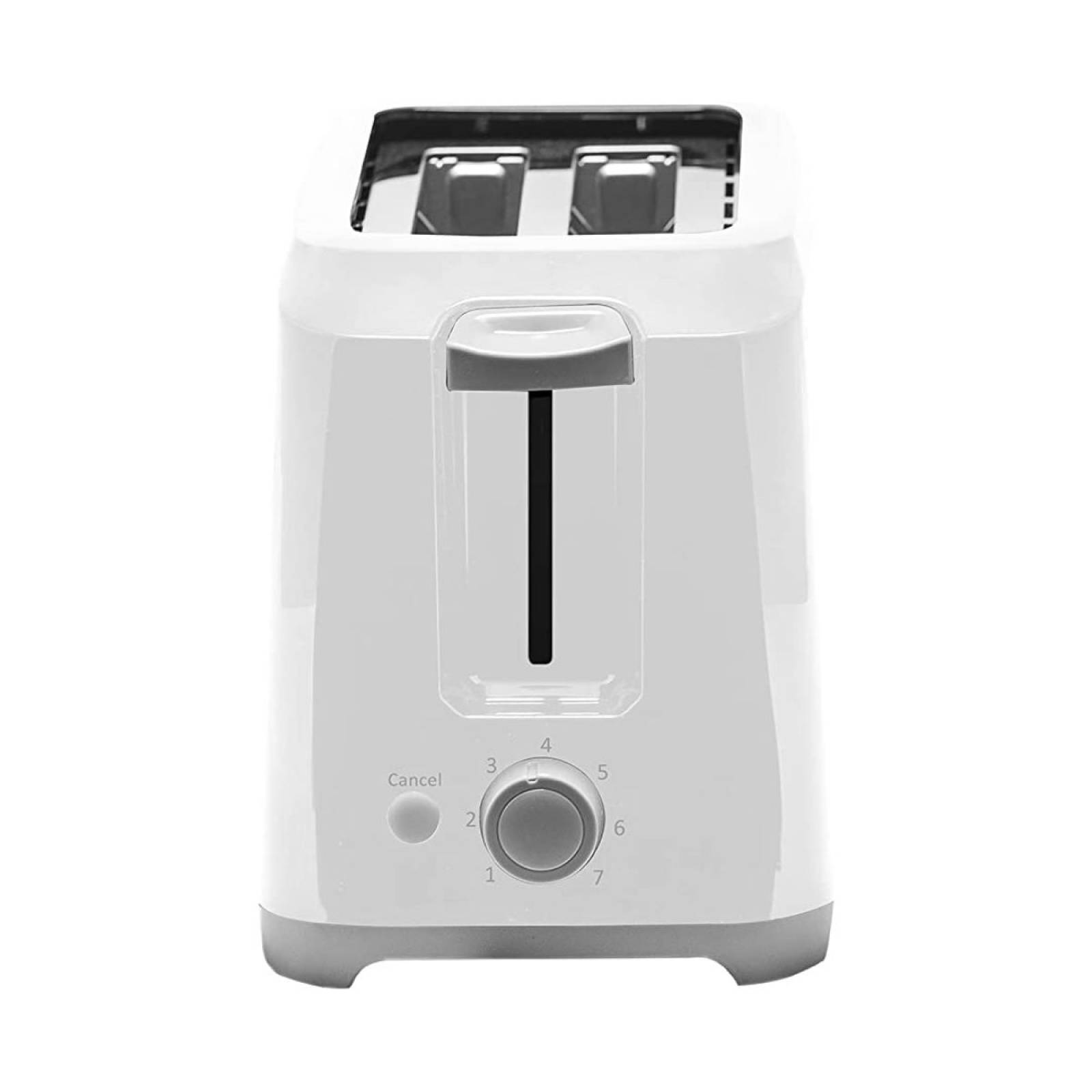 Tostador de 2 rebanadas sagitario marca taurus