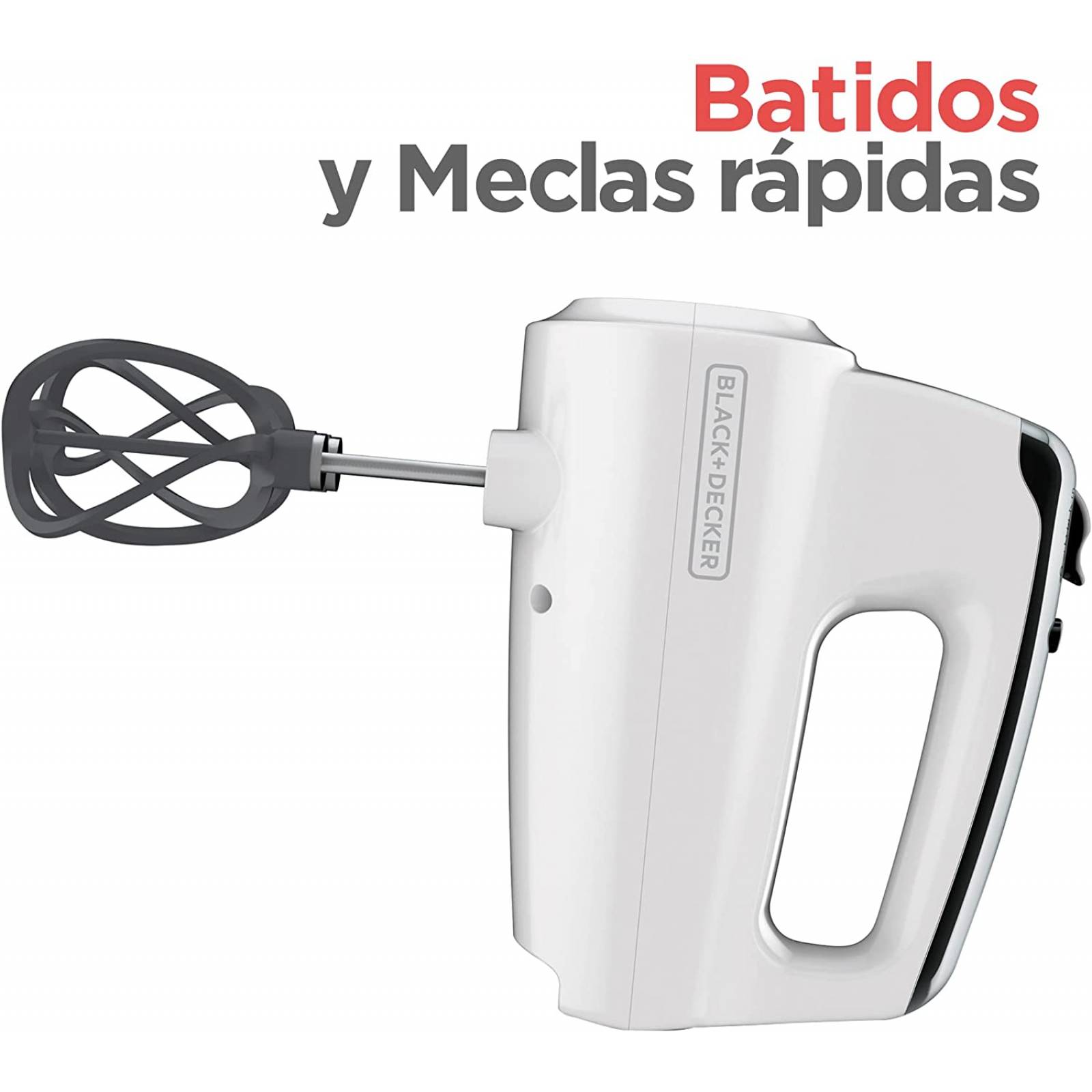 ▷ Decakila Batidora Manual Alámbrica 150W (KUMX001W) ©