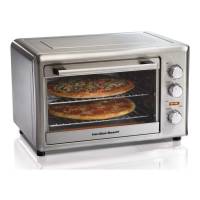 Horno Oster® convección y rotiserrie 60 litros TSSTTVLC60L