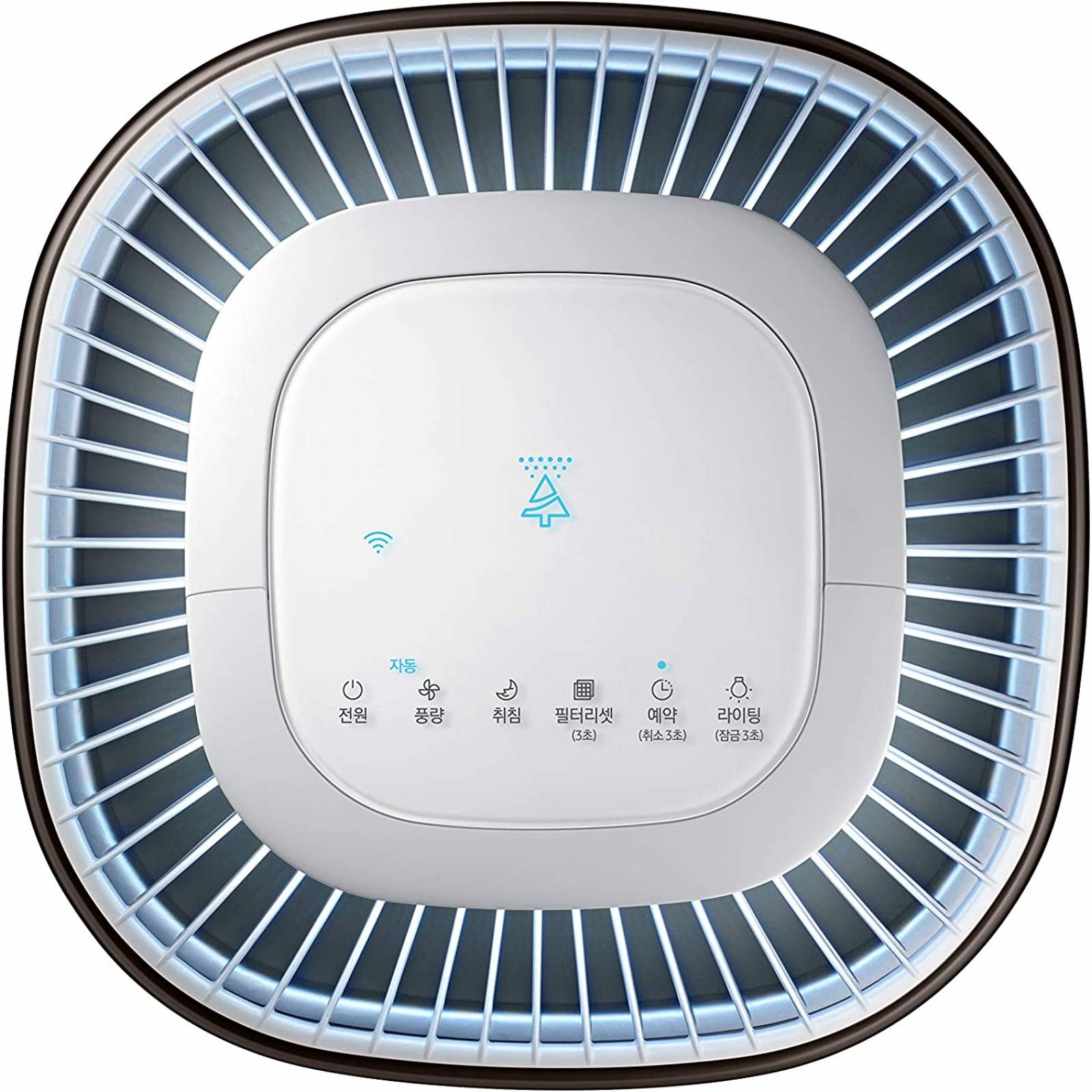 Purificador de aire marca samsung