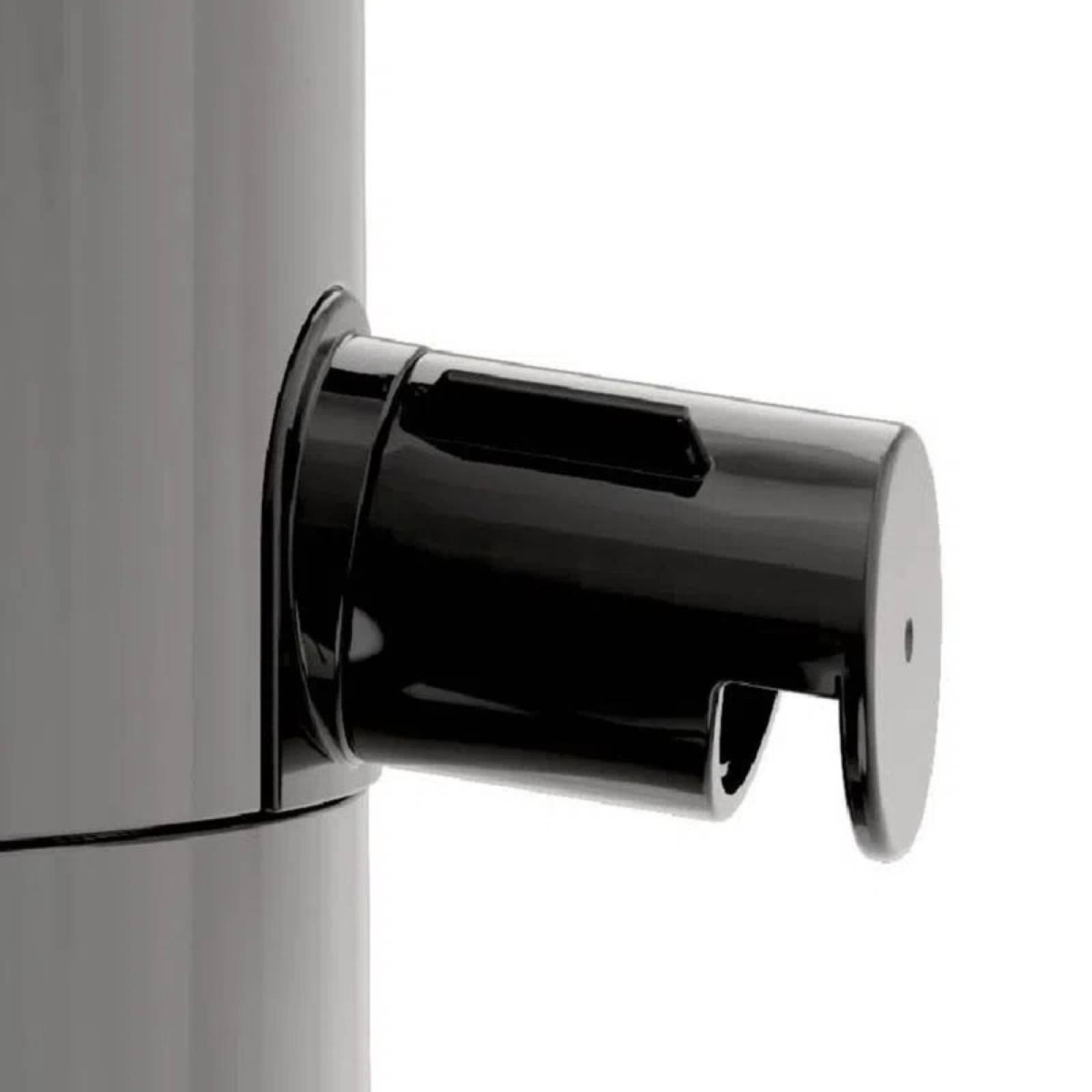 Extractor de jugos silencioso 830ml negro b&d