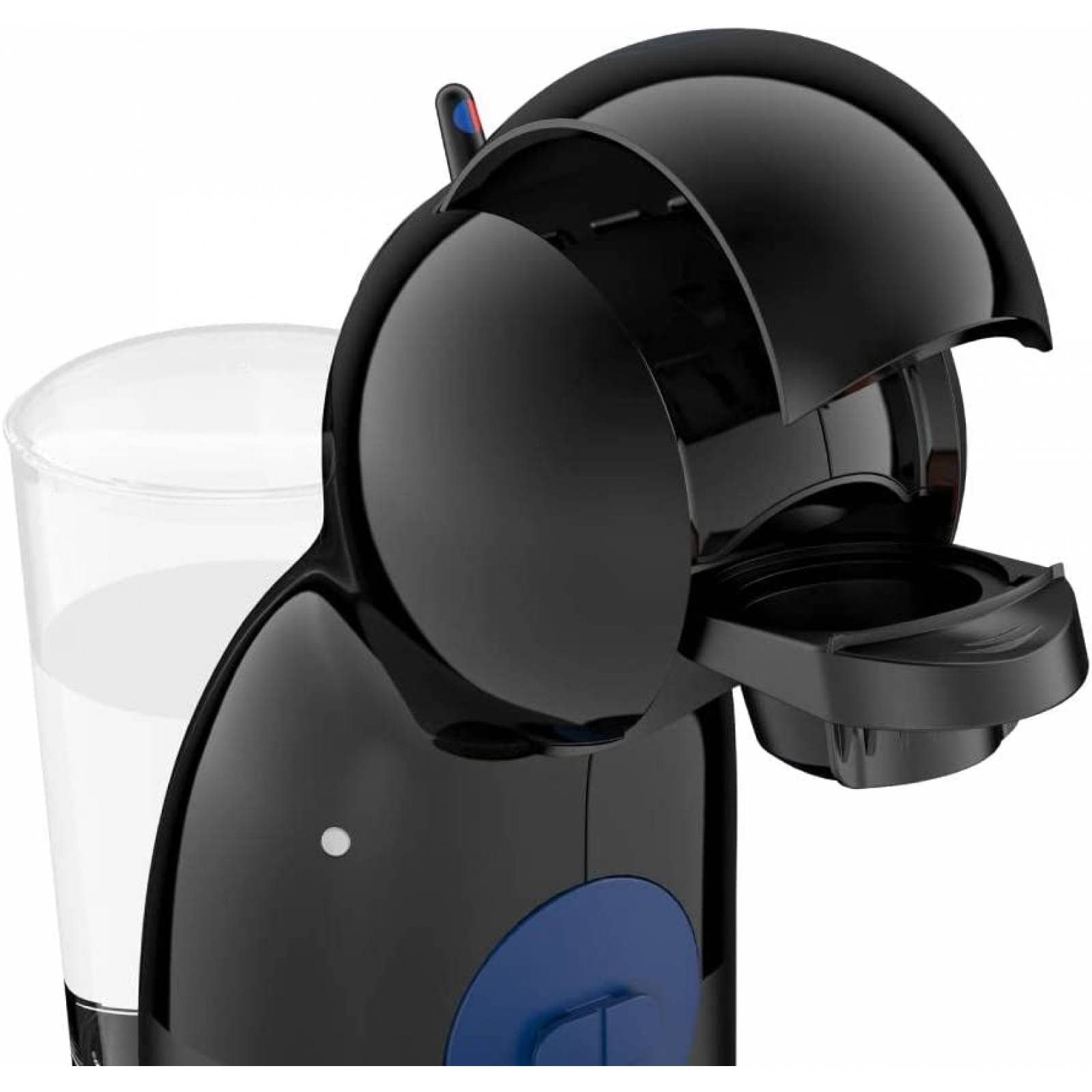 Cafetera dolce gusto piccolo negra