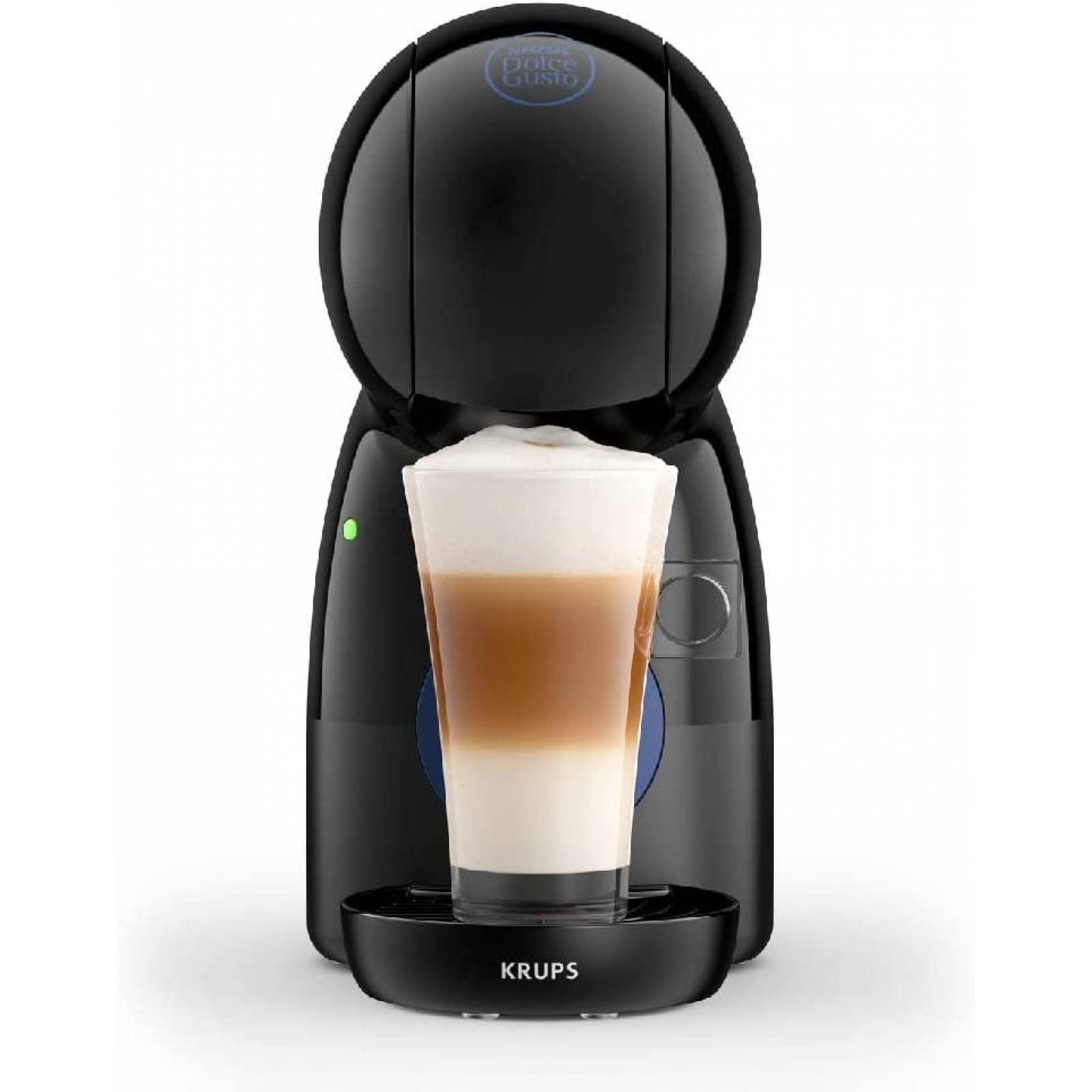 Cafetera dolce gusto piccolo negra