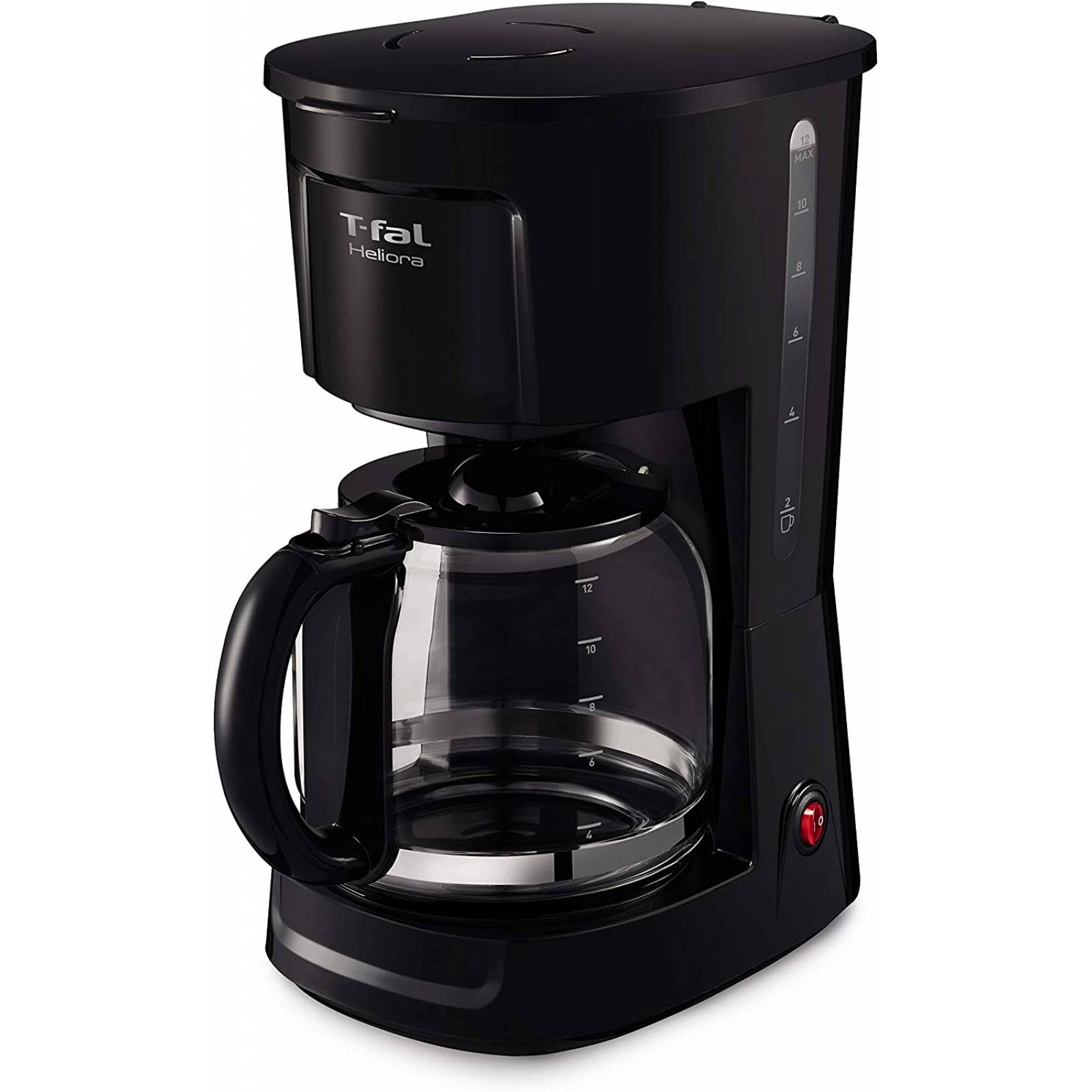 Cafetera heliora comfort 12 tzas
