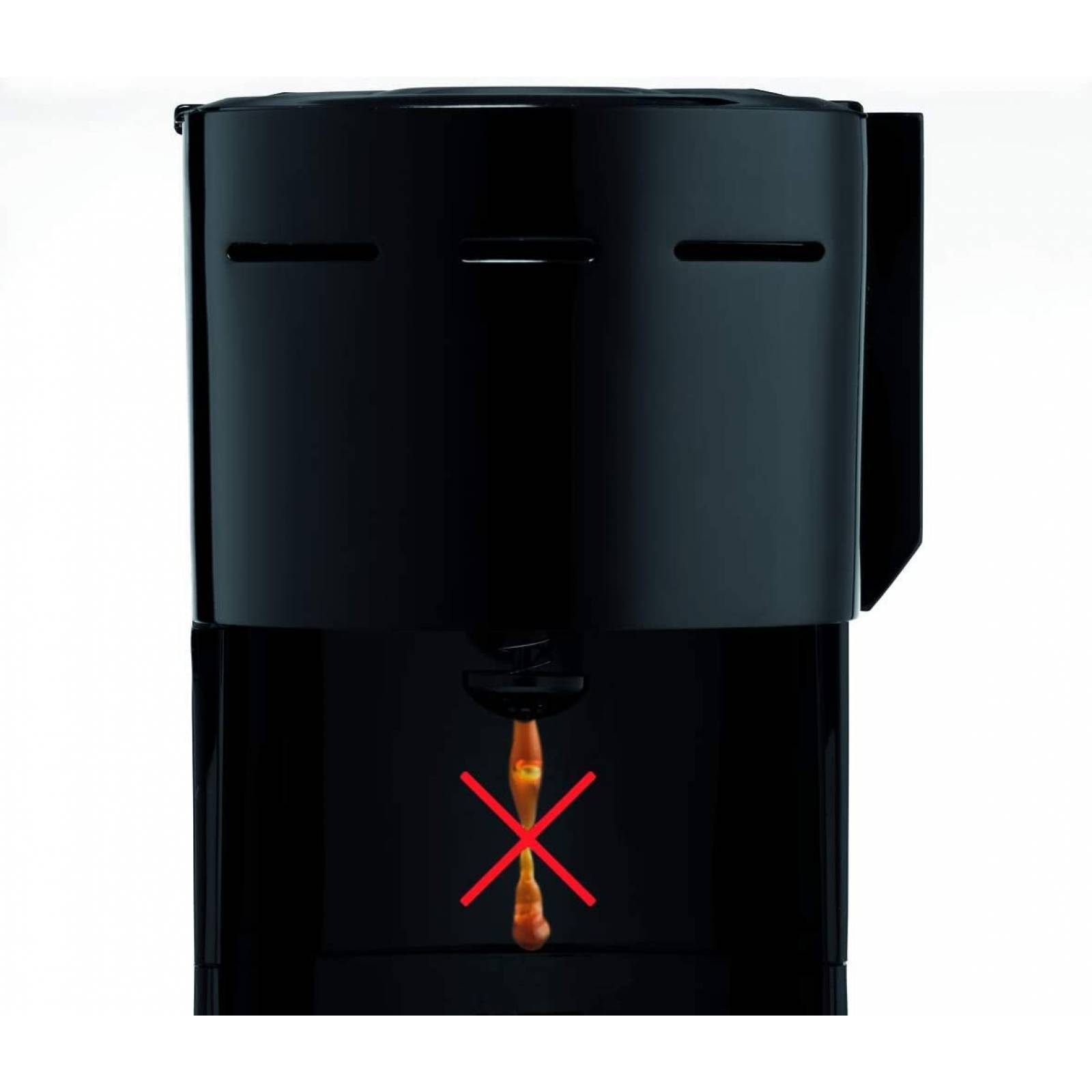 Cafetera heliora comfort 12 tzas