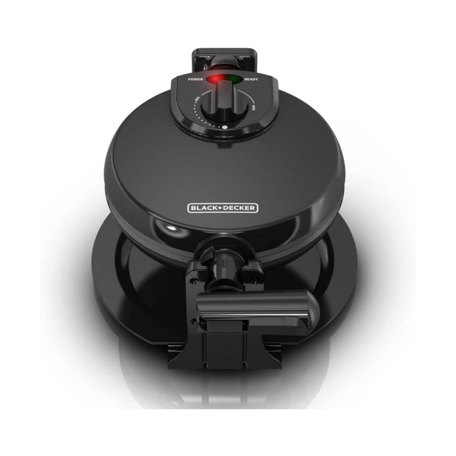 Waflera giratoria black & decker belga mod. wm1000b