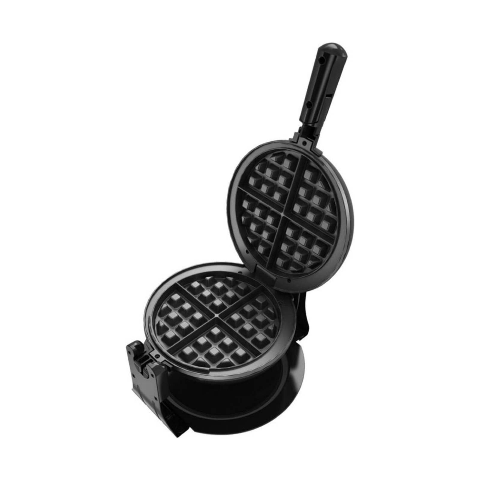 Waflera giratoria black & decker belga mod. wm1000b