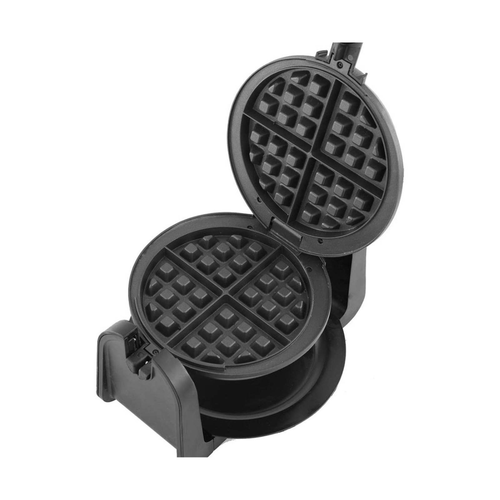 Waflera giratoria black & decker belga mod. wm1000b
