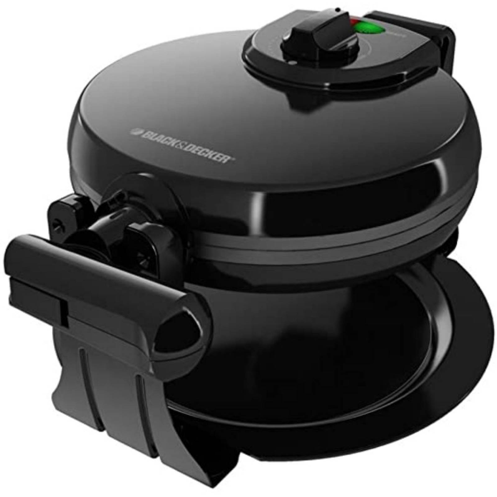 Waflera giratoria black & decker belga mod. wm1000b